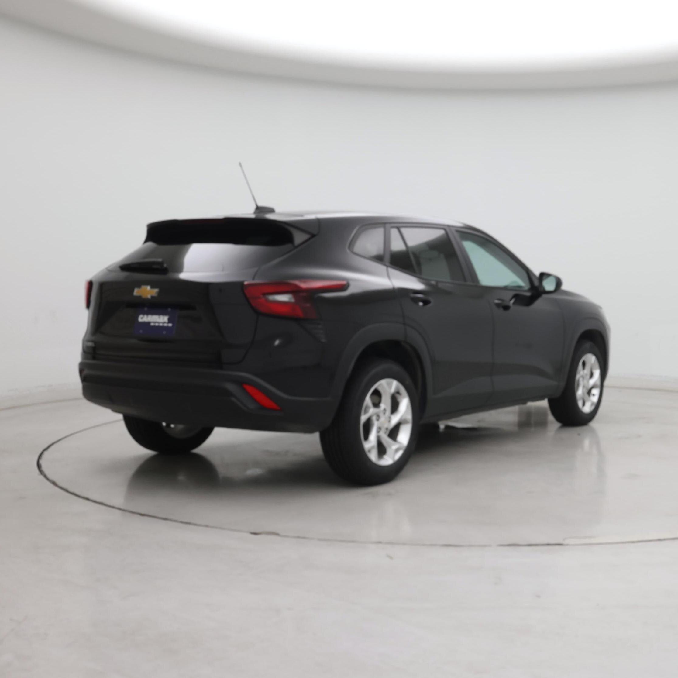 Thumbnail: 2025 Chevrolet Trax - 8