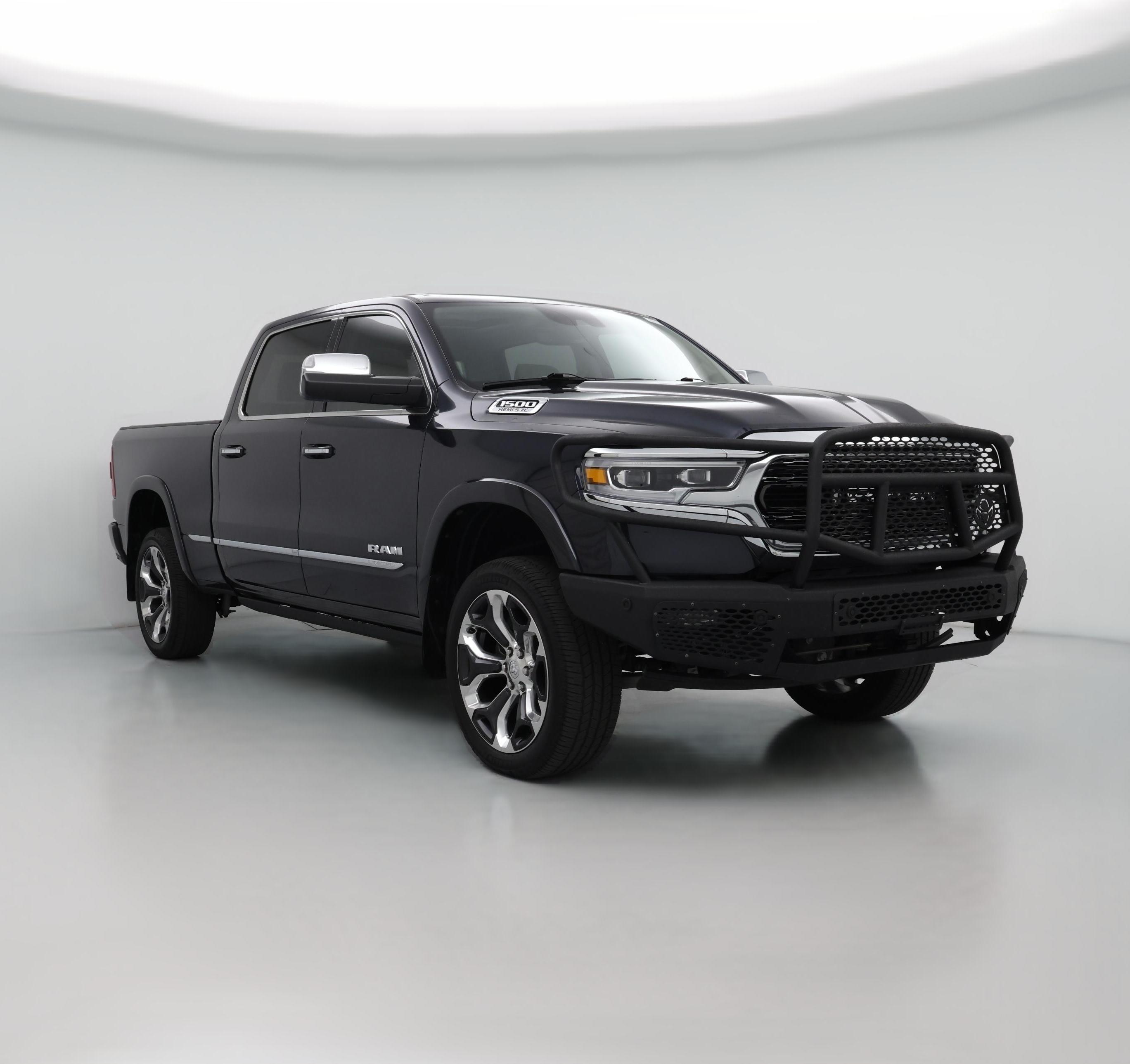 Thumbnail: 2020 RAM 1500 - 1