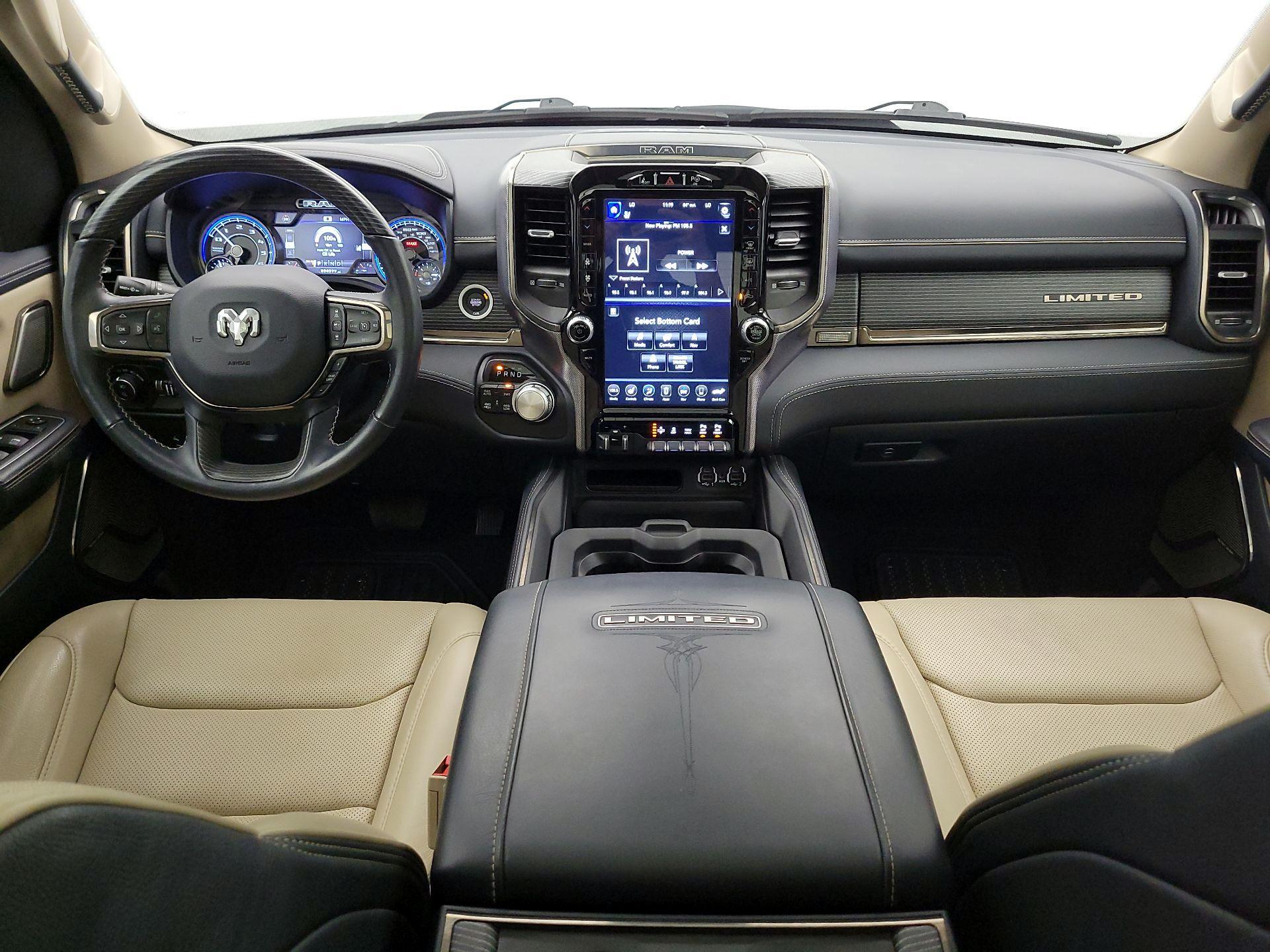 Thumbnail: 2020 RAM 1500 - 9
