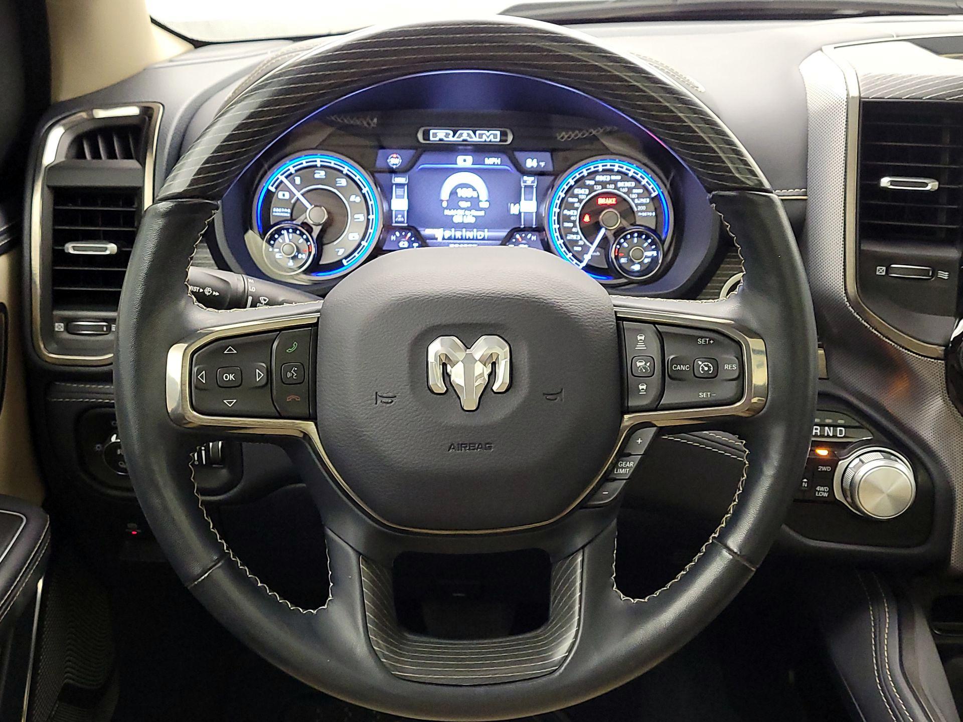 Thumbnail: 2020 RAM 1500 - 10