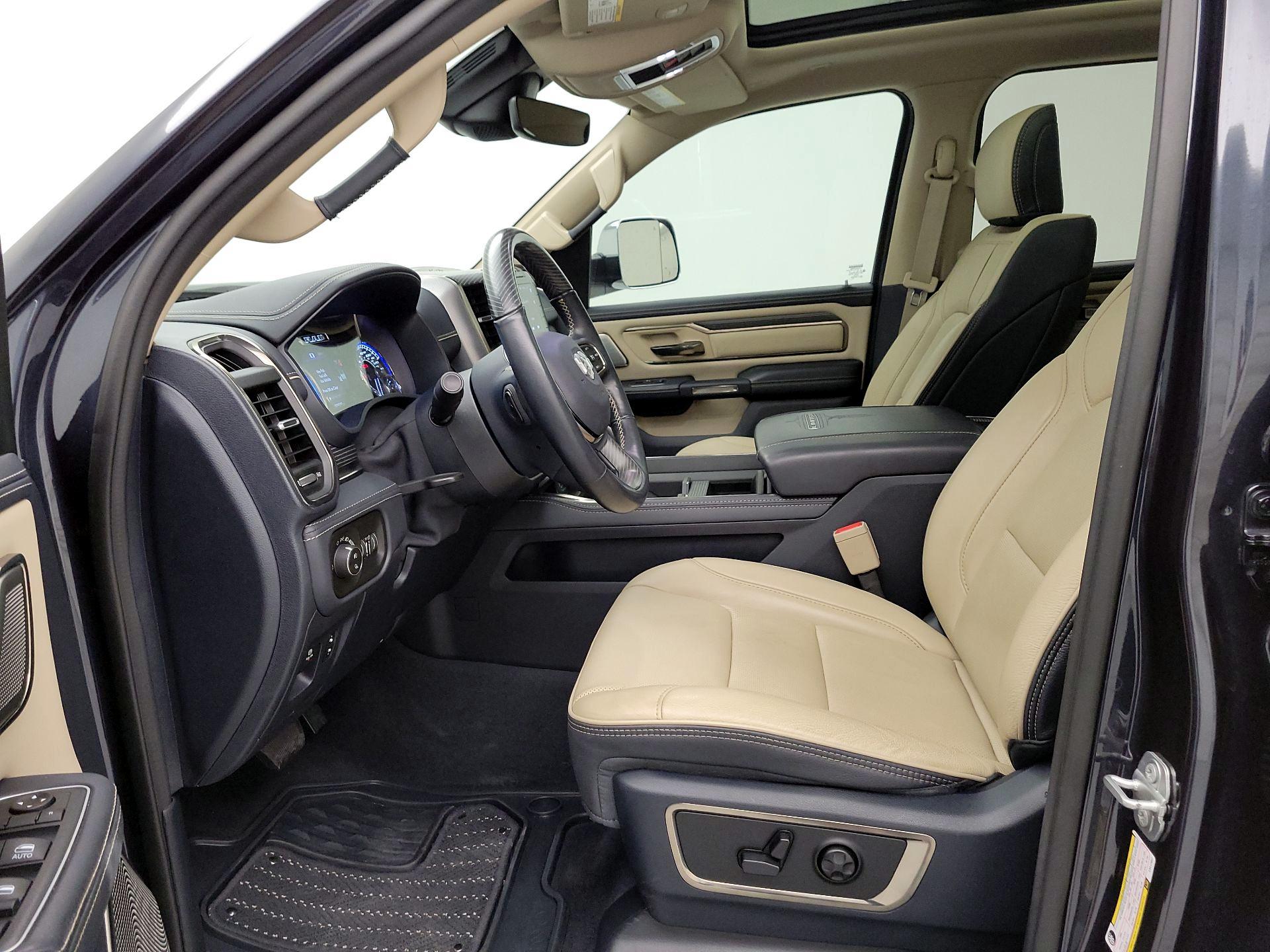 Thumbnail: 2020 RAM 1500 - 11