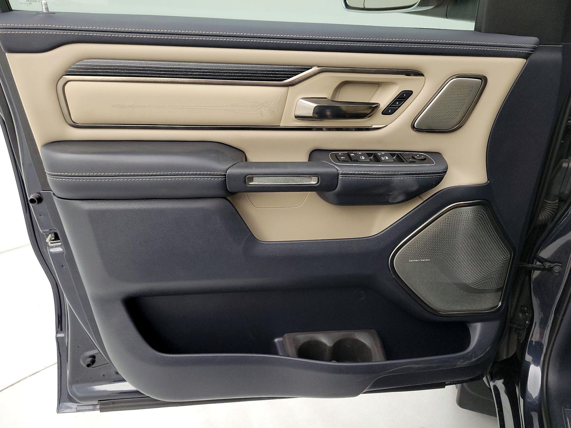 Thumbnail: 2020 RAM 1500 - 12