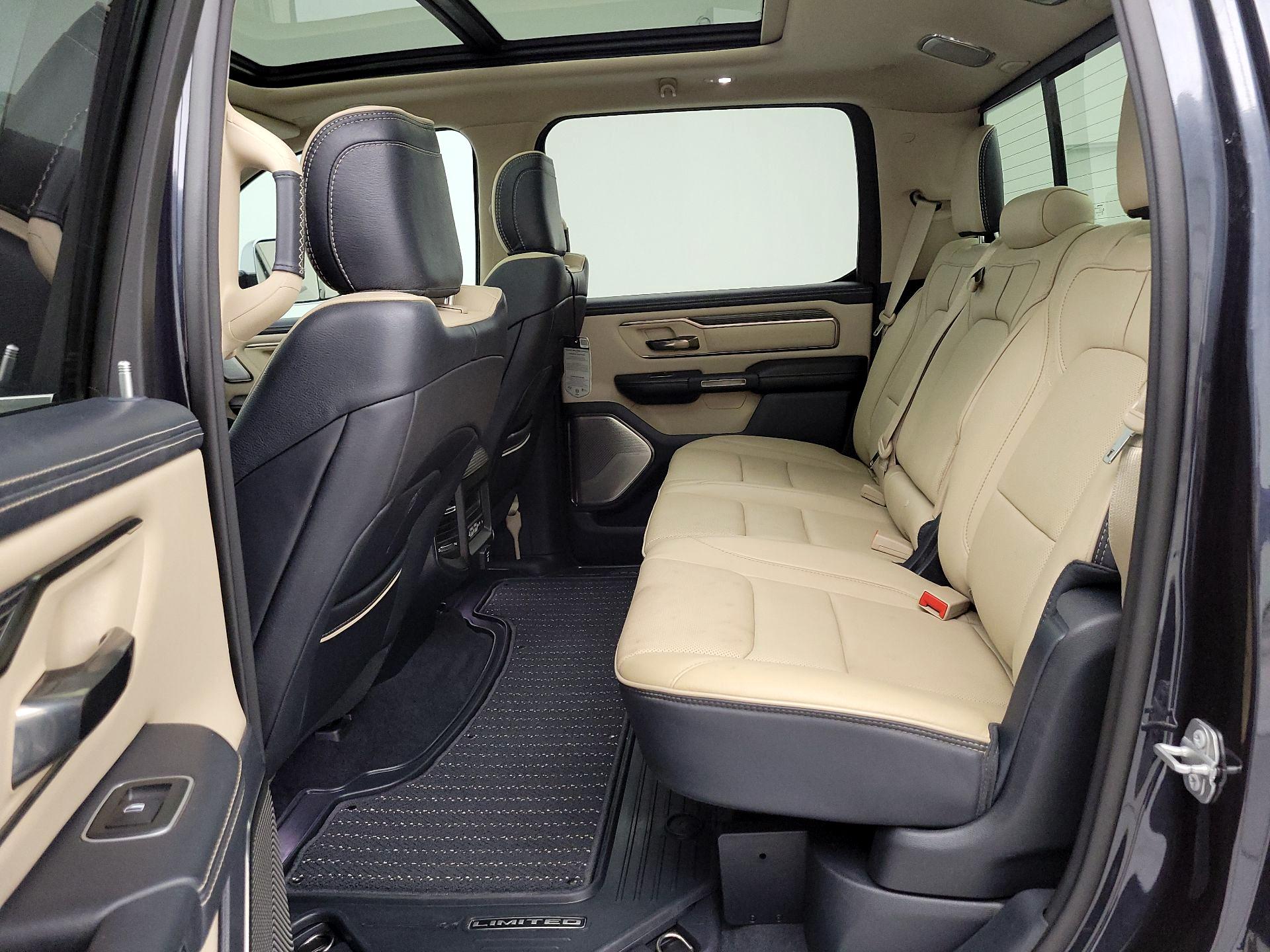 Thumbnail: 2020 RAM 1500 - 20