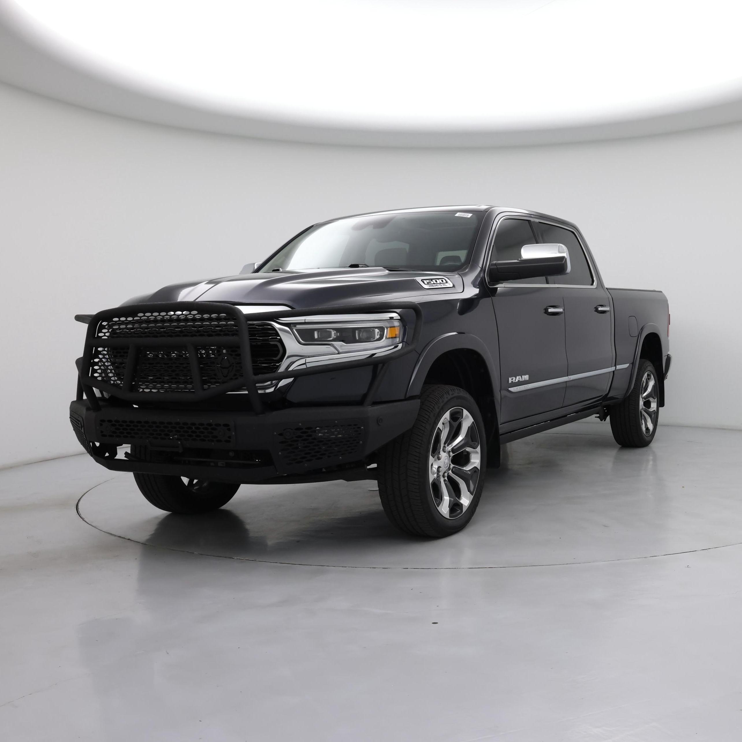 Thumbnail: 2020 RAM 1500 - 4