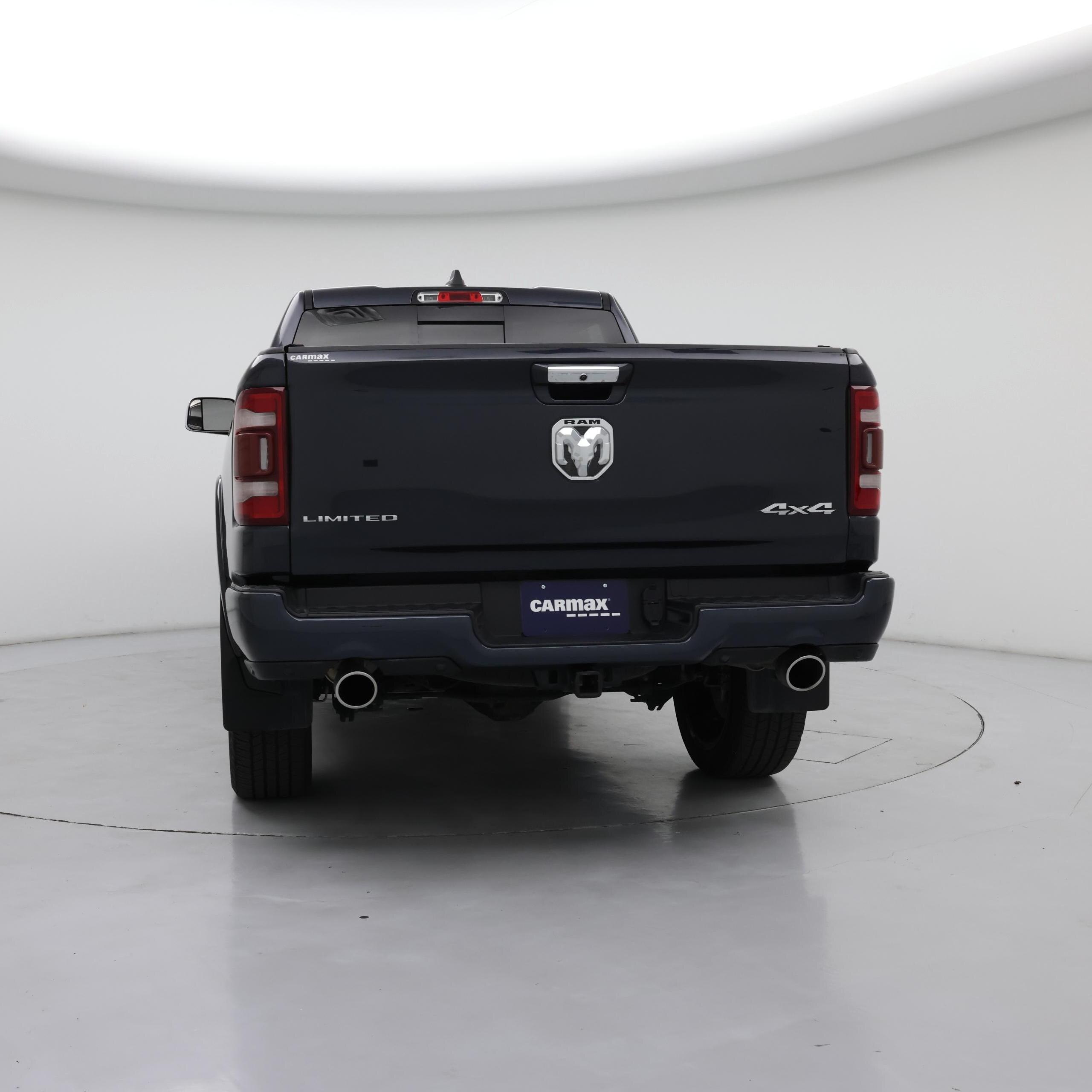 Thumbnail: 2020 RAM 1500 - 6