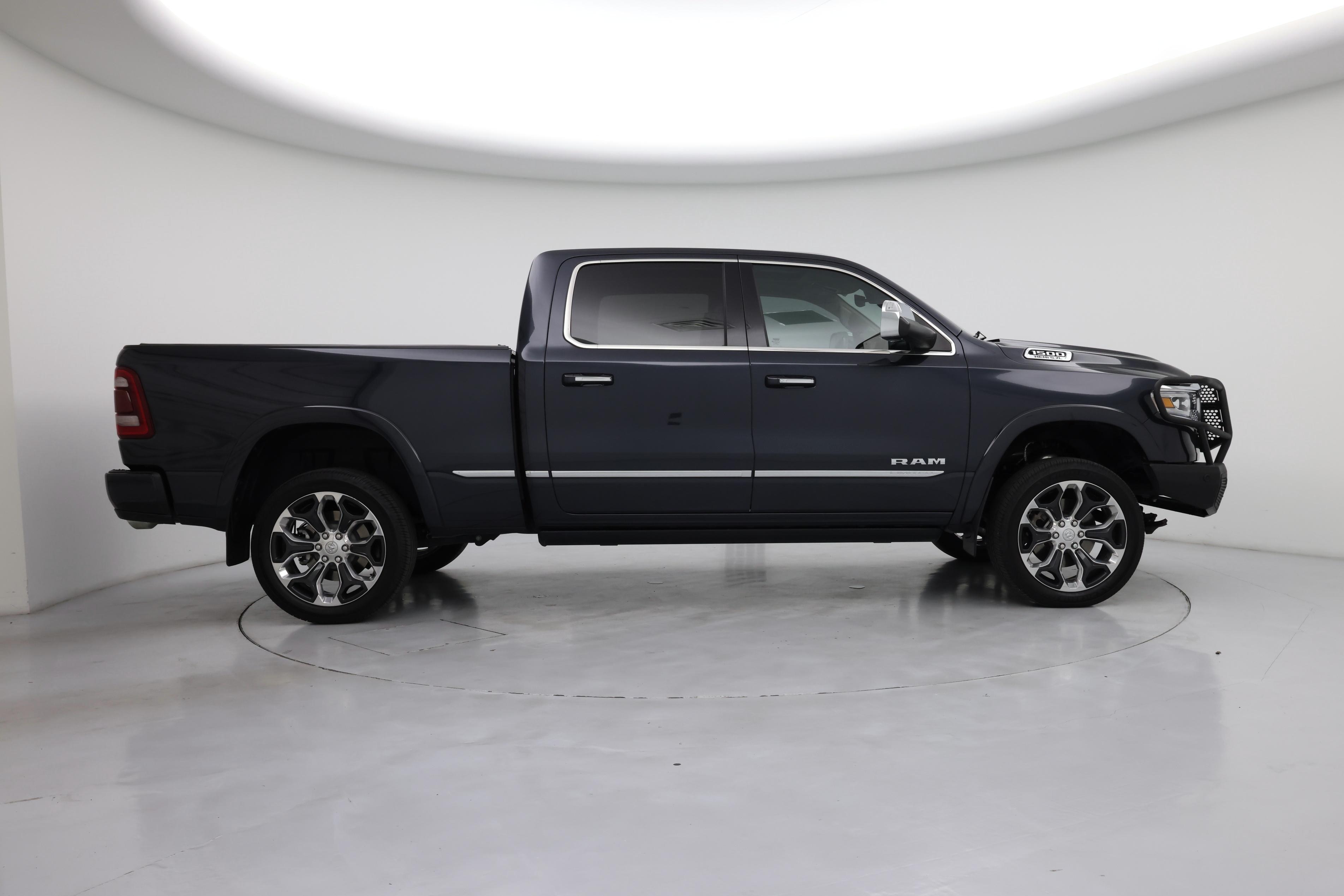 Thumbnail: 2020 RAM 1500 - 7