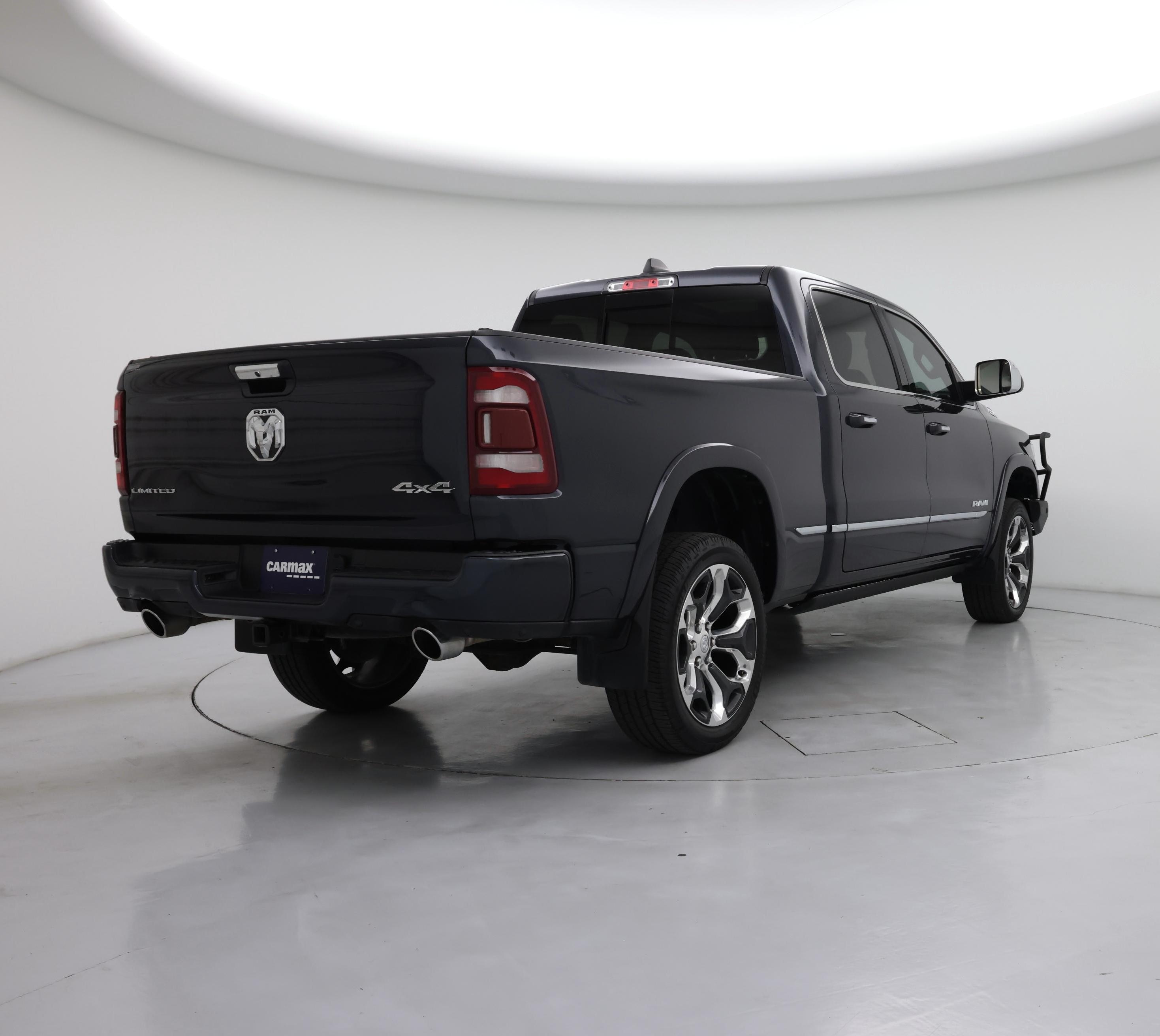 Thumbnail: 2020 RAM 1500 - 8