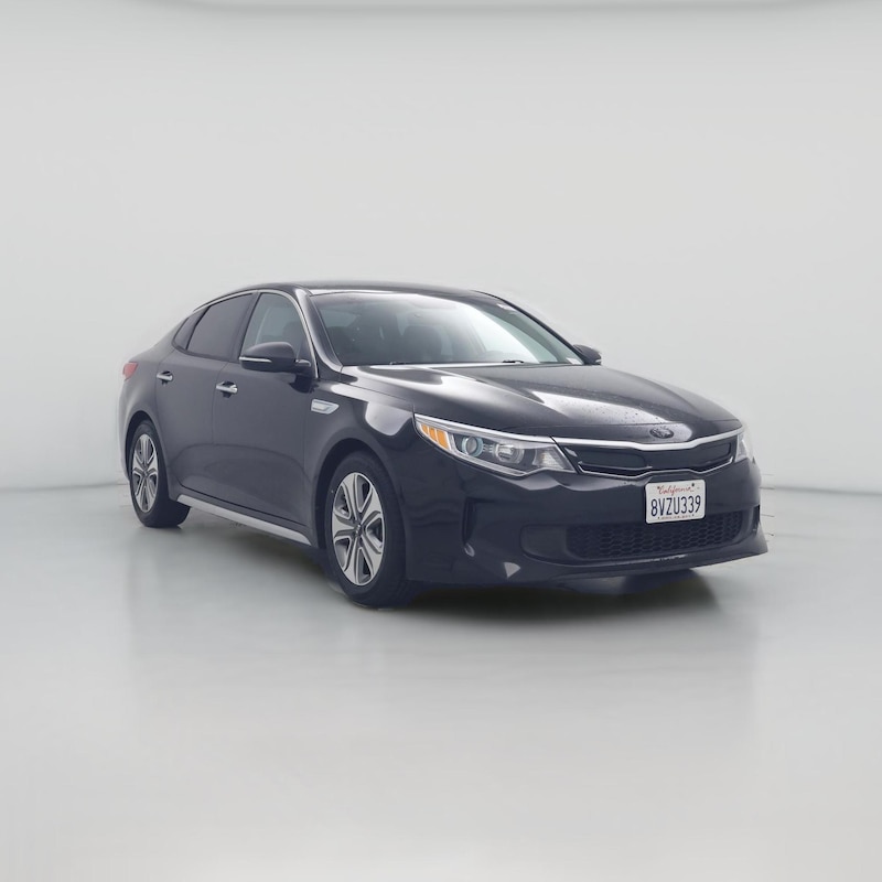 2017 Kia Optima Hybrid EX