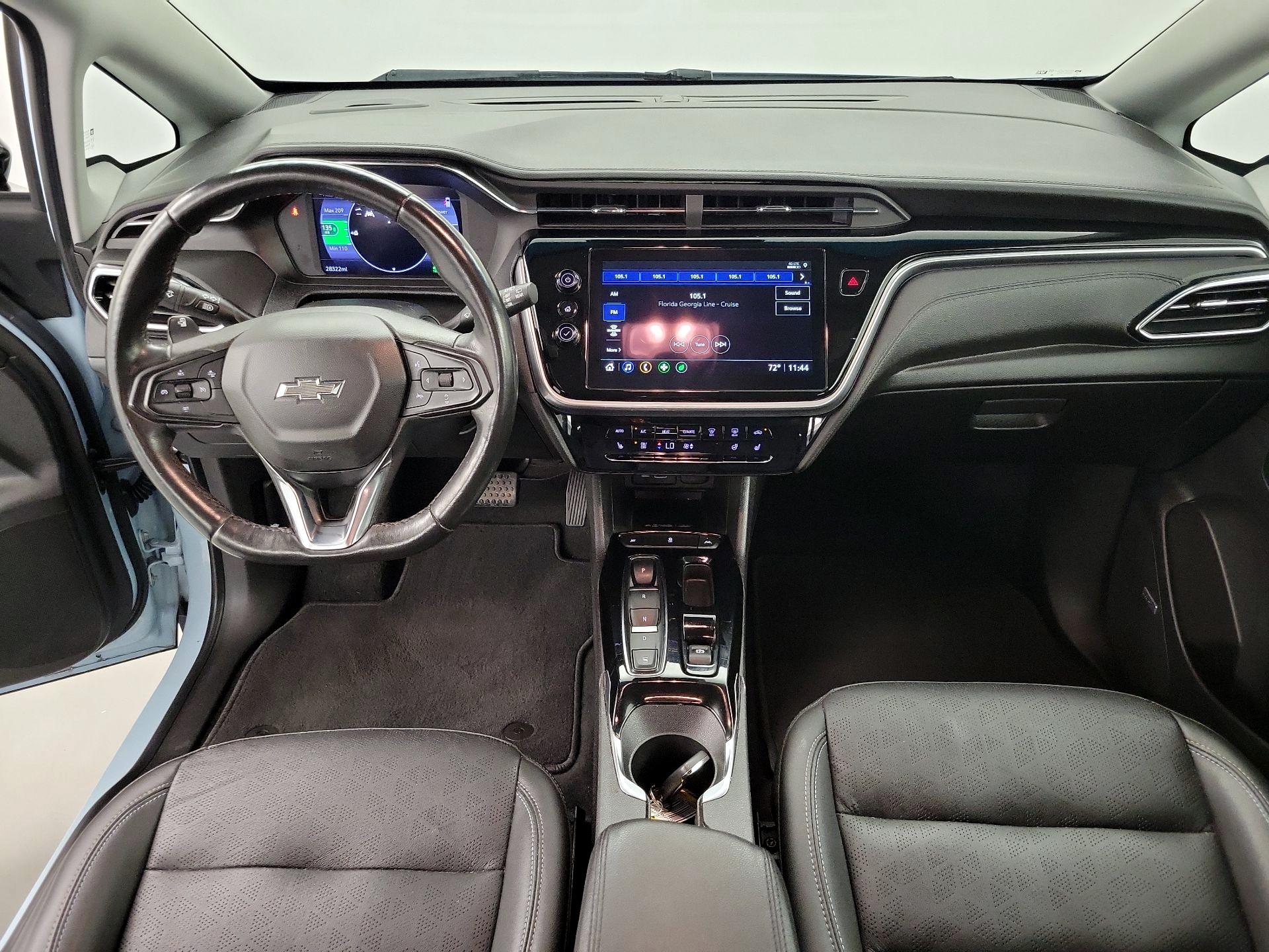 Thumbnail: 2023 Chevrolet Bolt EV - 9
