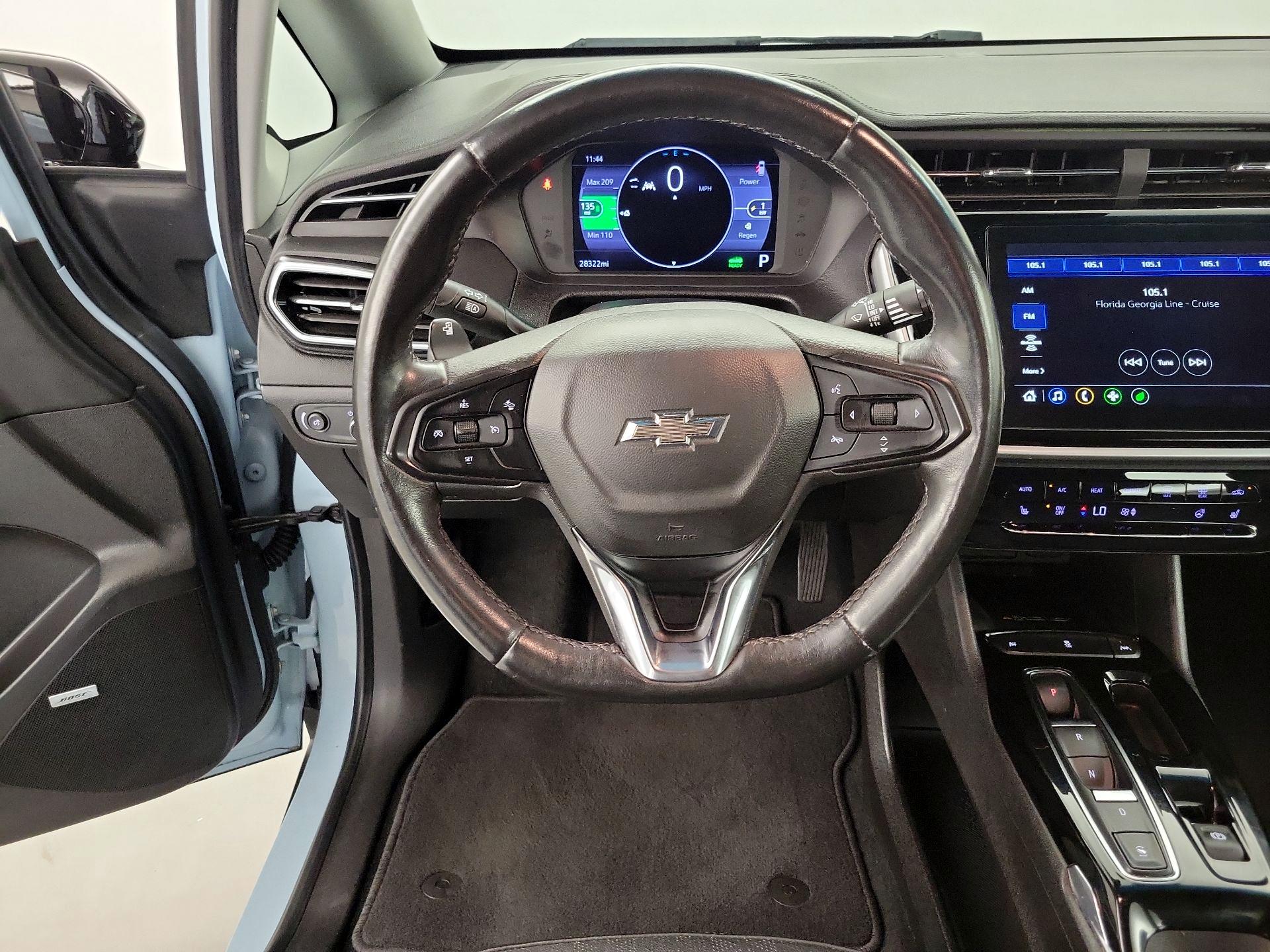 Thumbnail: 2023 Chevrolet Bolt EV - 10