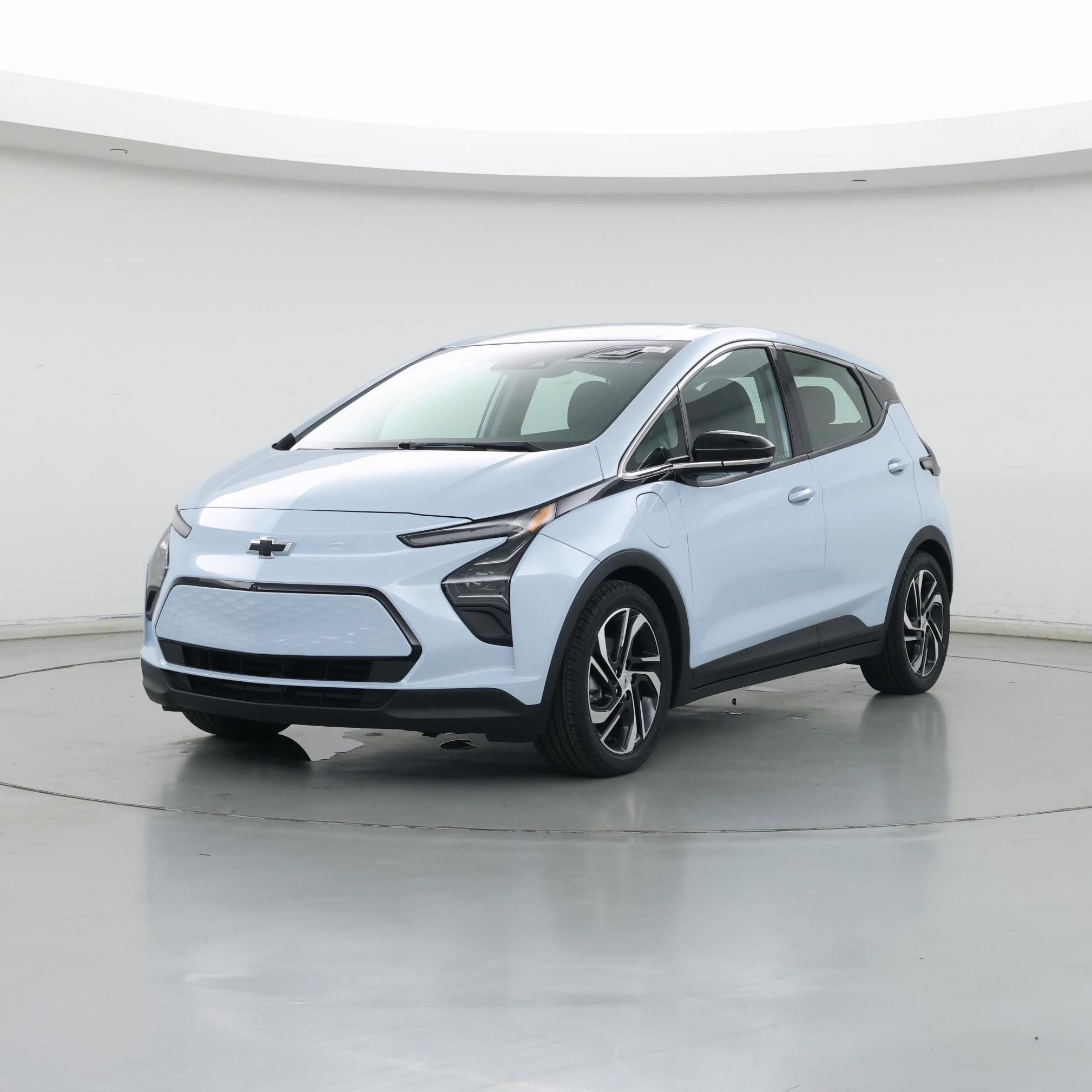 Thumbnail: 2023 Chevrolet Bolt EV - 4
