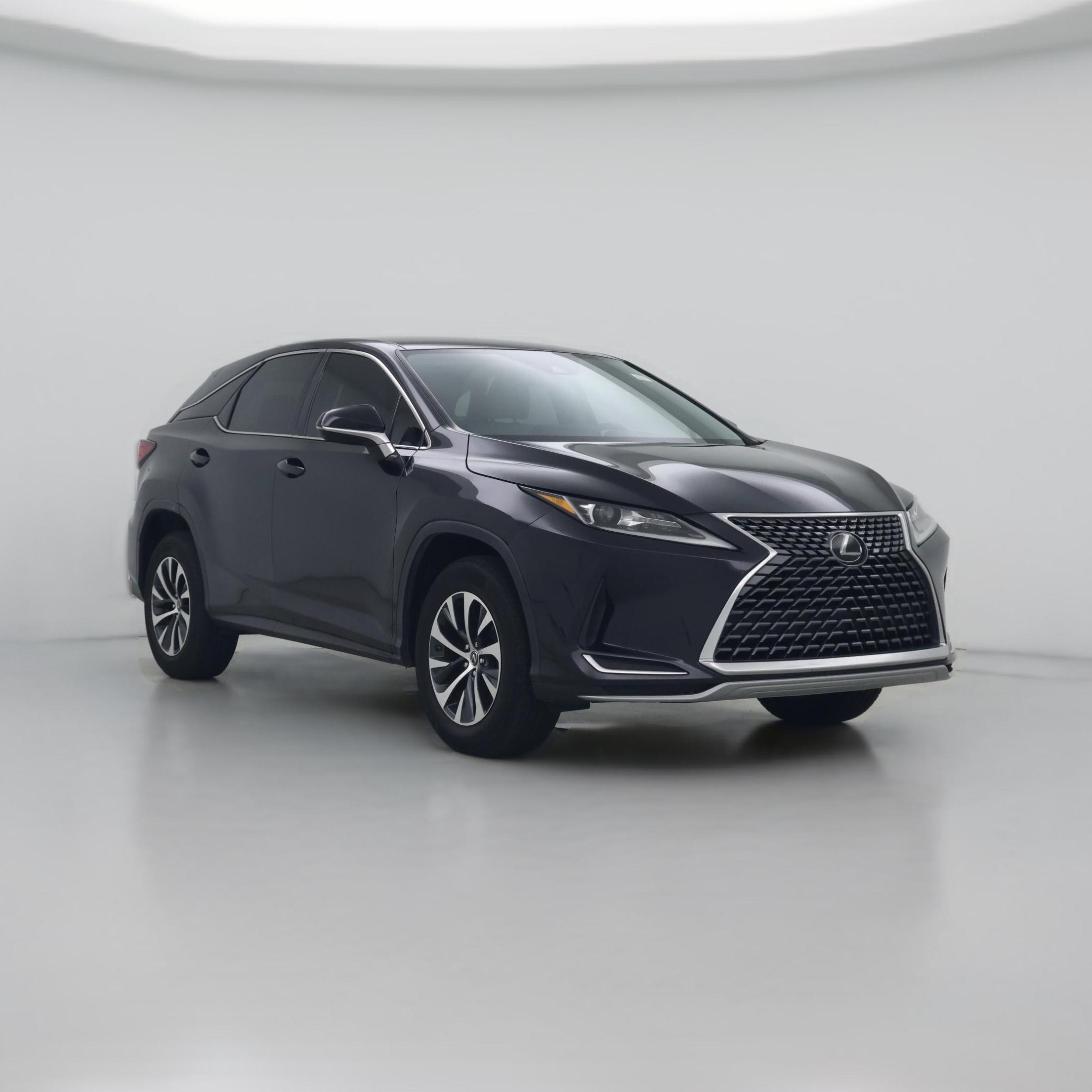 Thumbnail: 2021 Lexus RX - 1