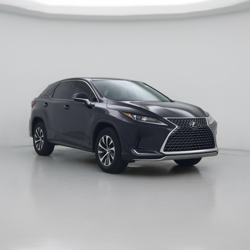 2021 Lexus RX 350