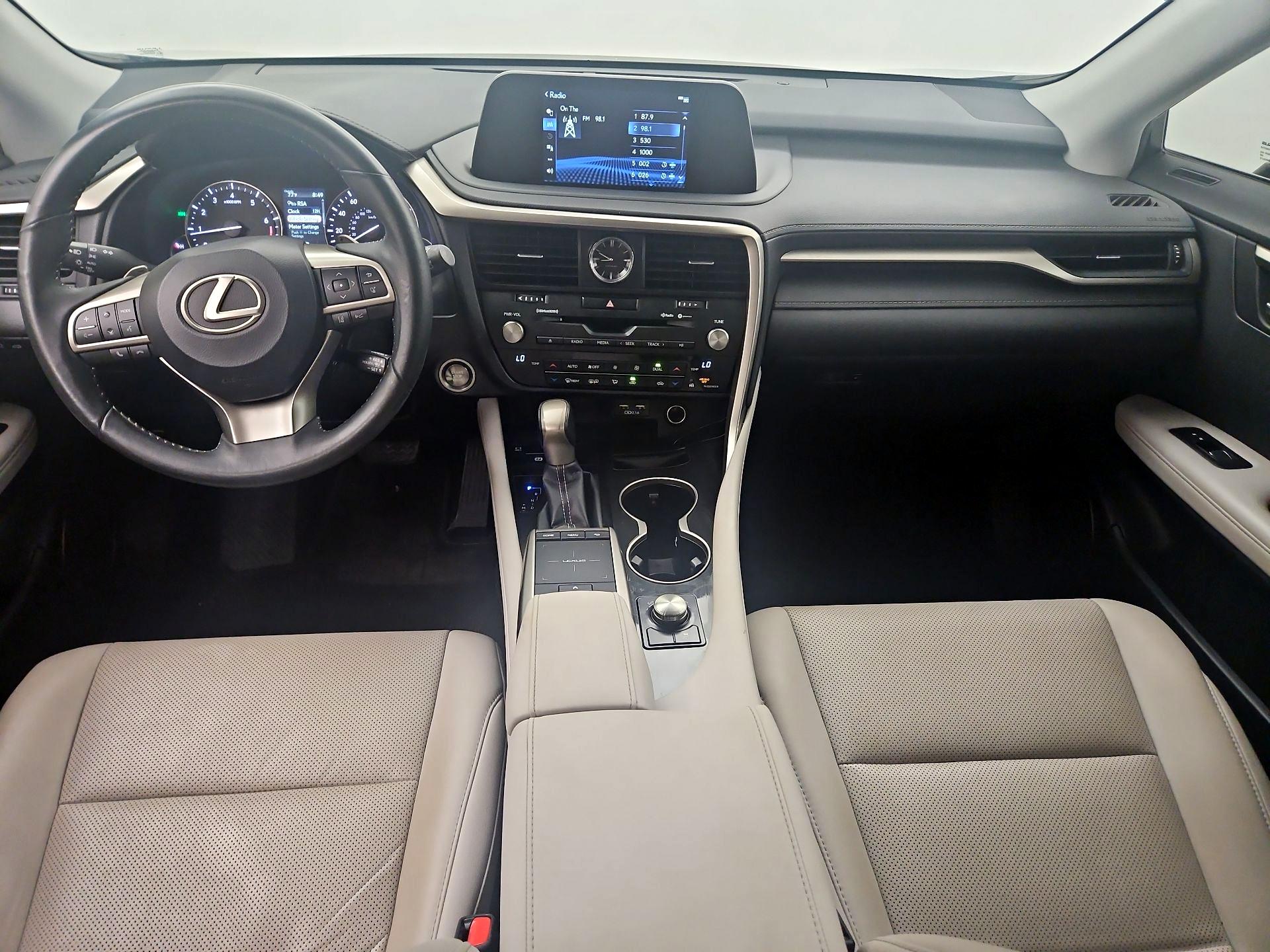 Thumbnail: 2021 Lexus RX - 9