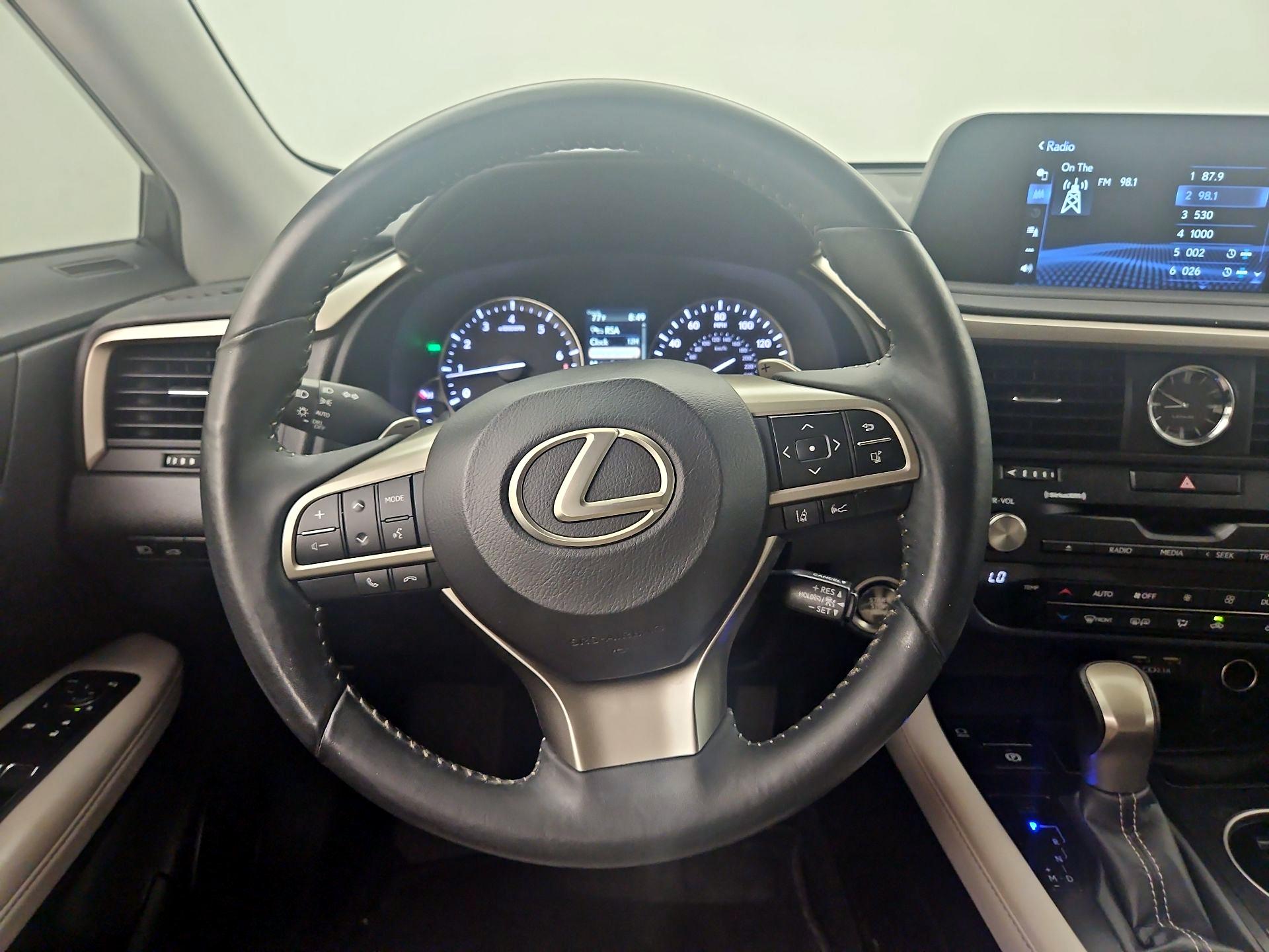 Thumbnail: 2021 Lexus RX - 10