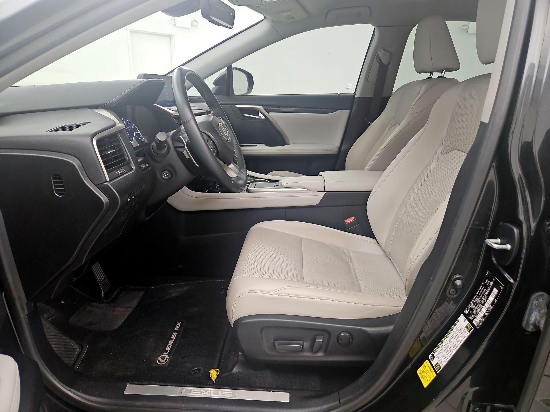 Thumbnail: 2021 Lexus RX - 11