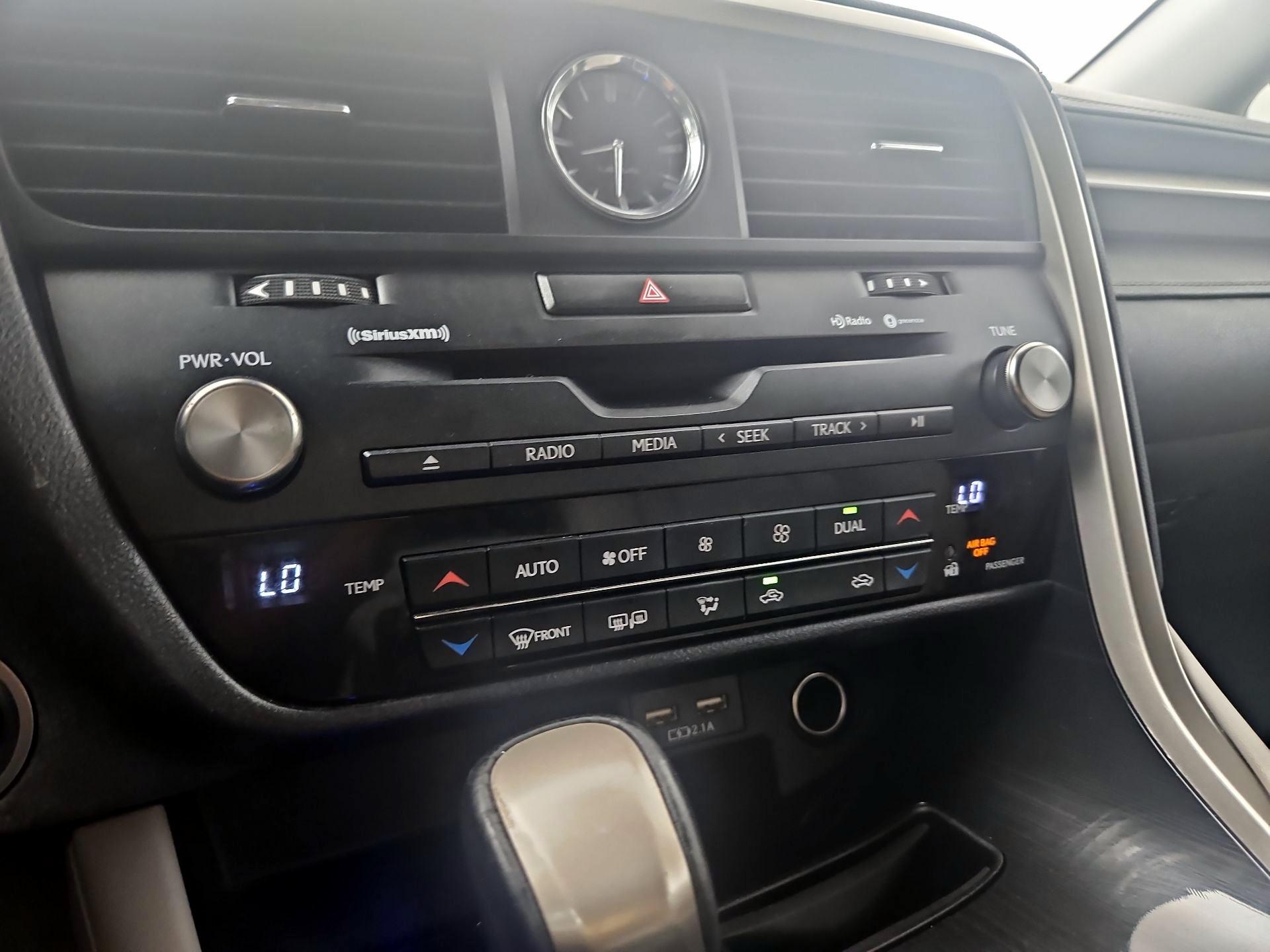 Thumbnail: 2021 Lexus RX - 16