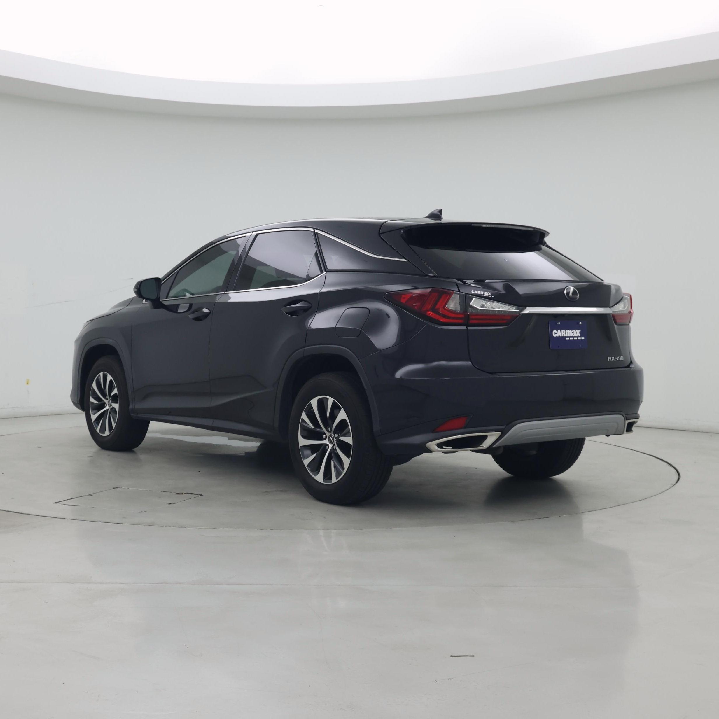 Thumbnail: 2021 Lexus RX - 2