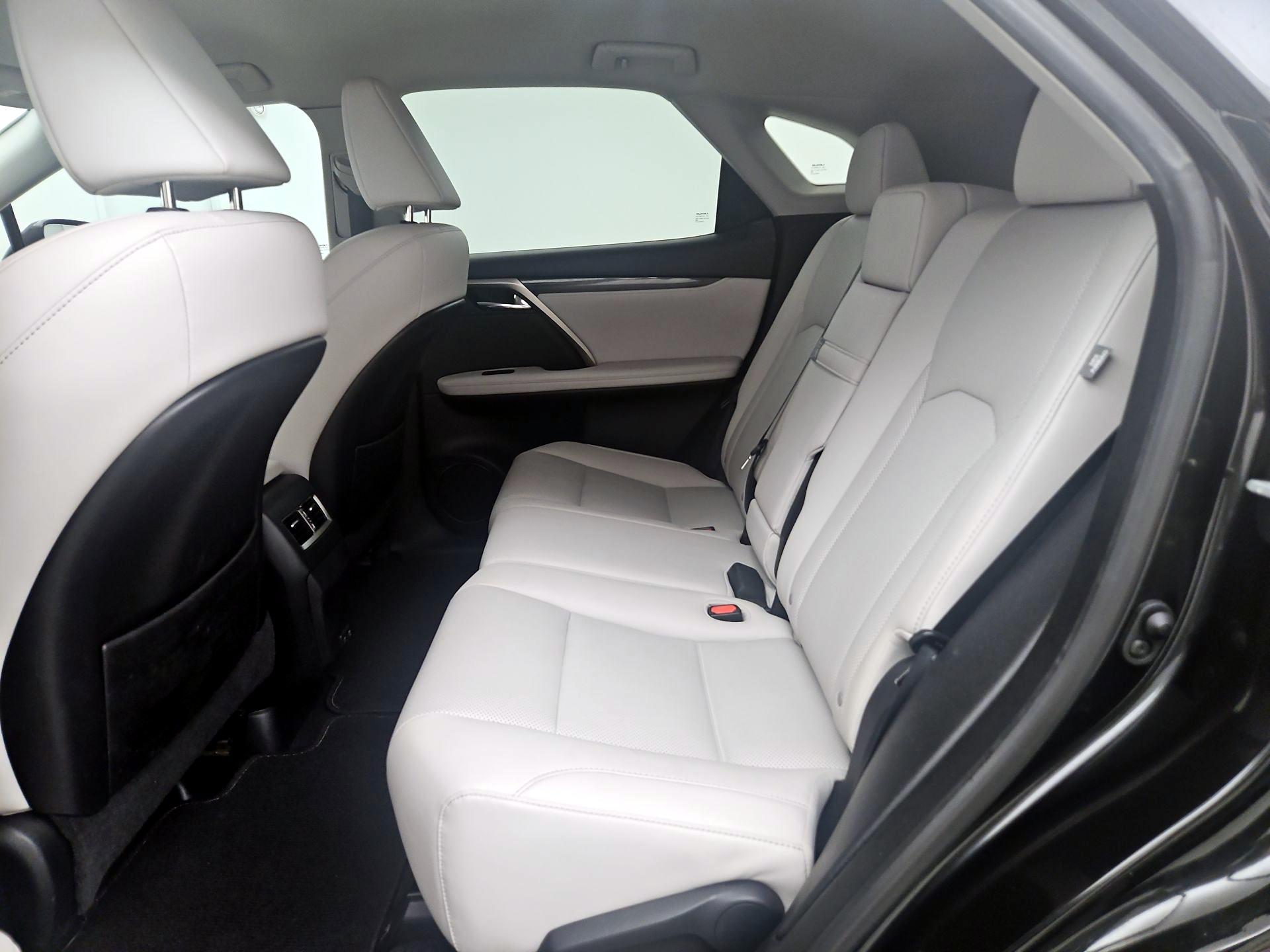 Thumbnail: 2021 Lexus RX - 19