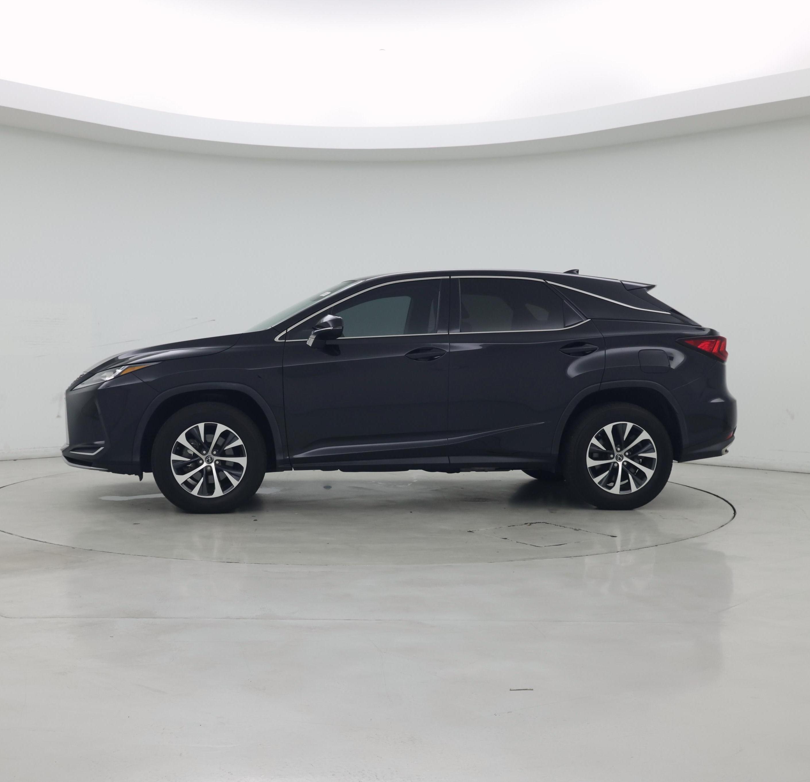 Thumbnail: 2021 Lexus RX - 3
