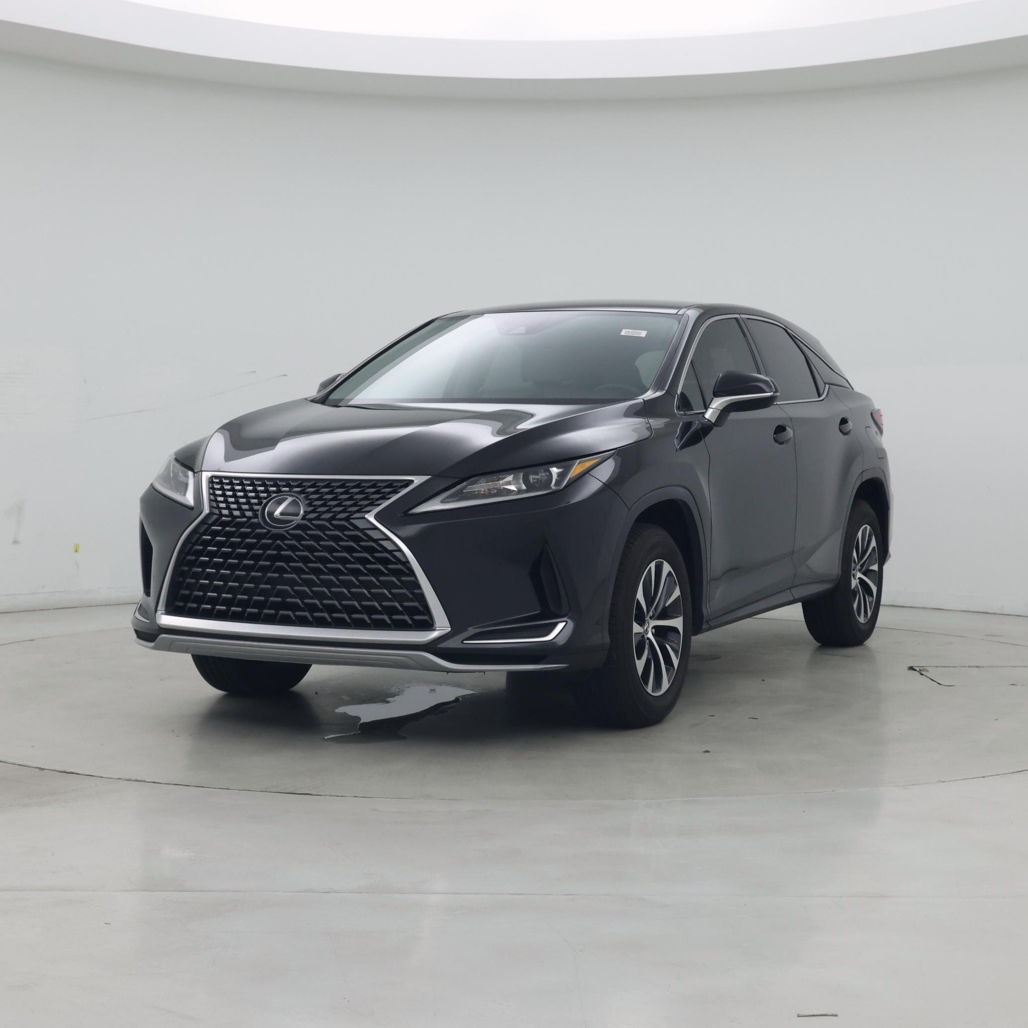 Thumbnail: 2021 Lexus RX - 4