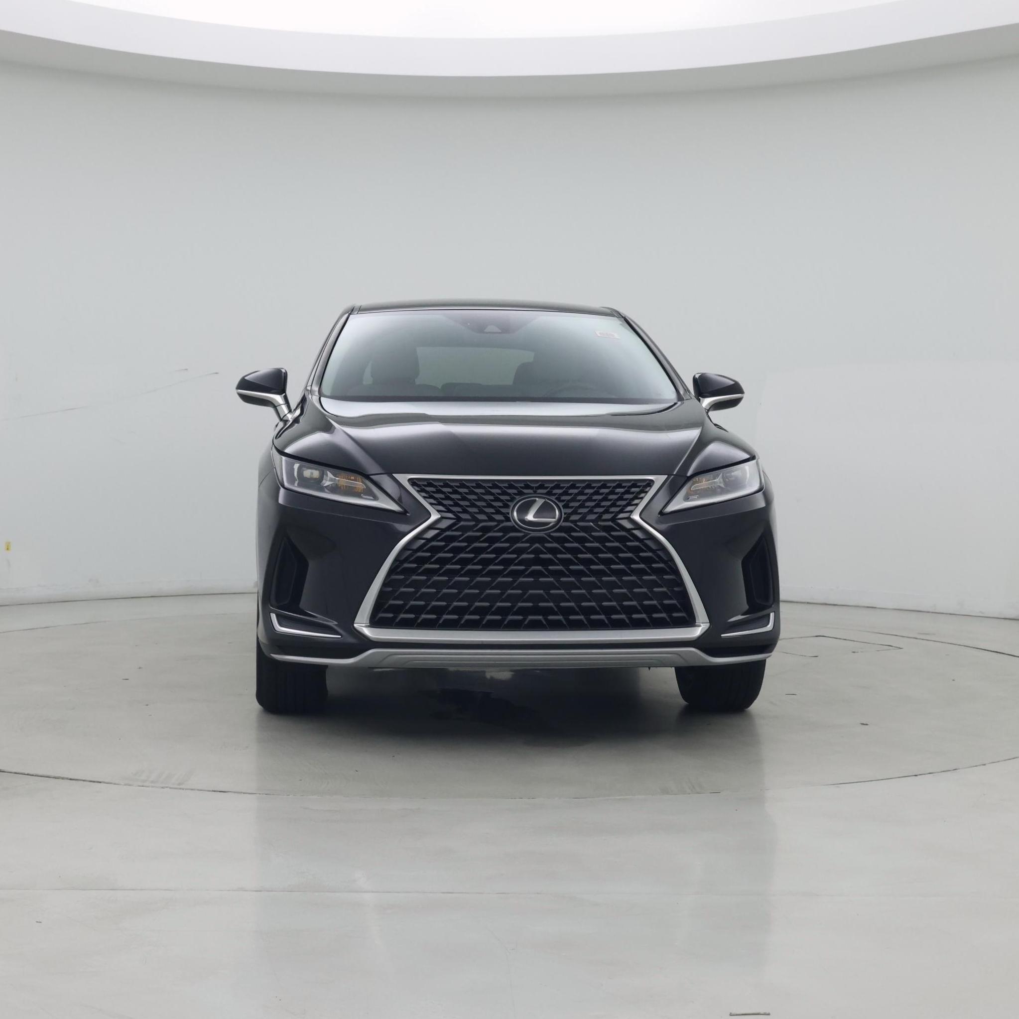 Thumbnail: 2021 Lexus RX - 5