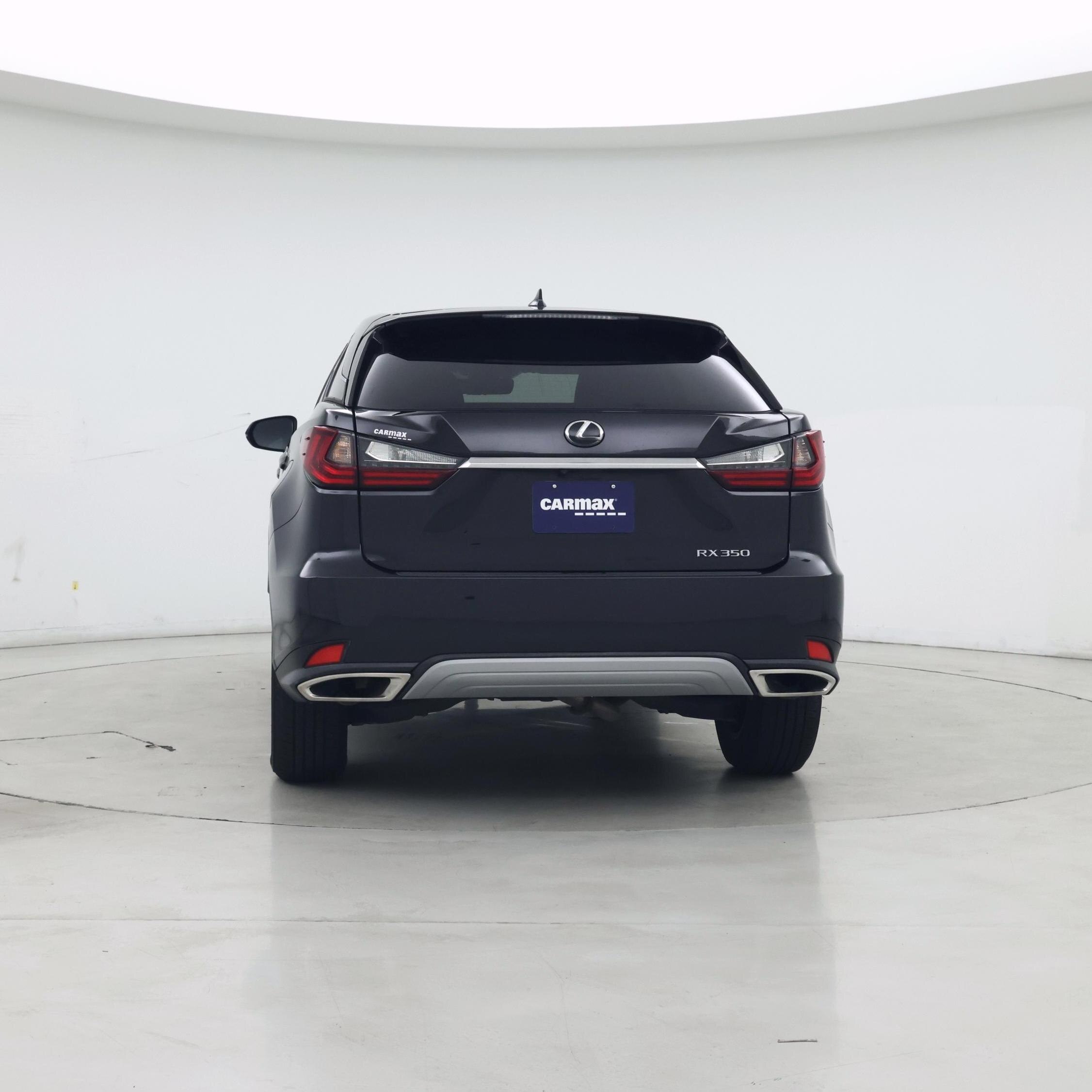 Thumbnail: 2021 Lexus RX - 6