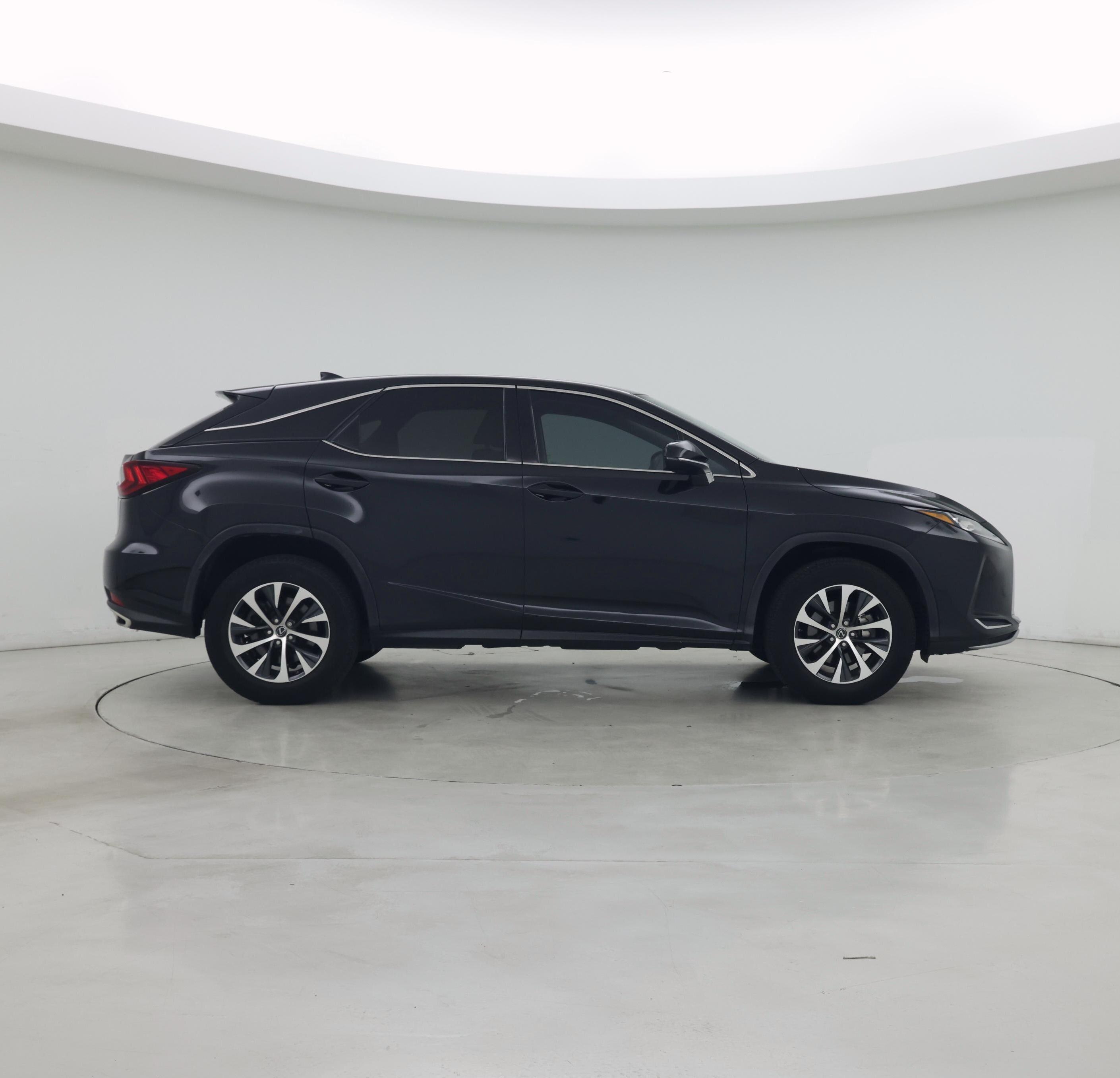 Thumbnail: 2021 Lexus RX - 7