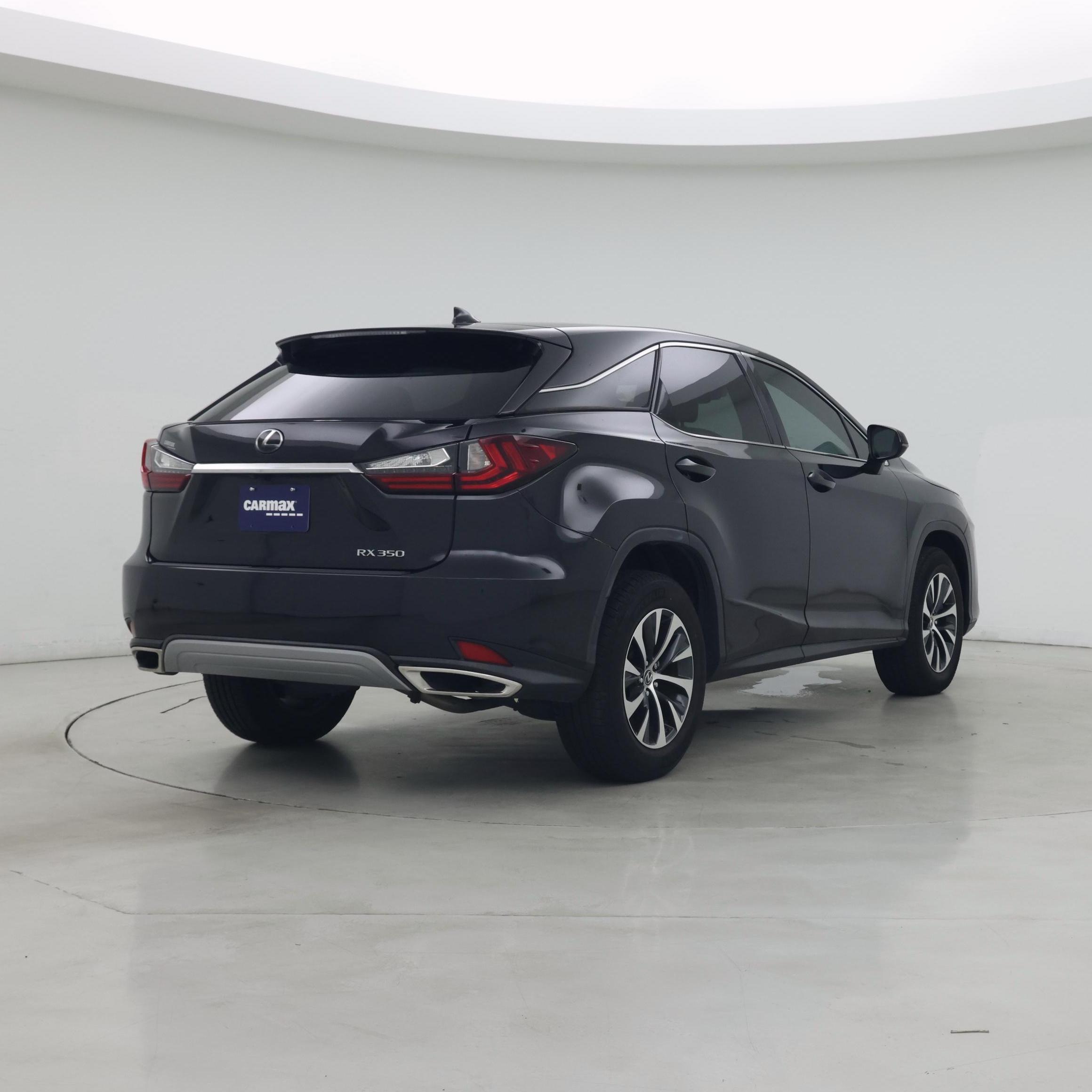 Thumbnail: 2021 Lexus RX - 8