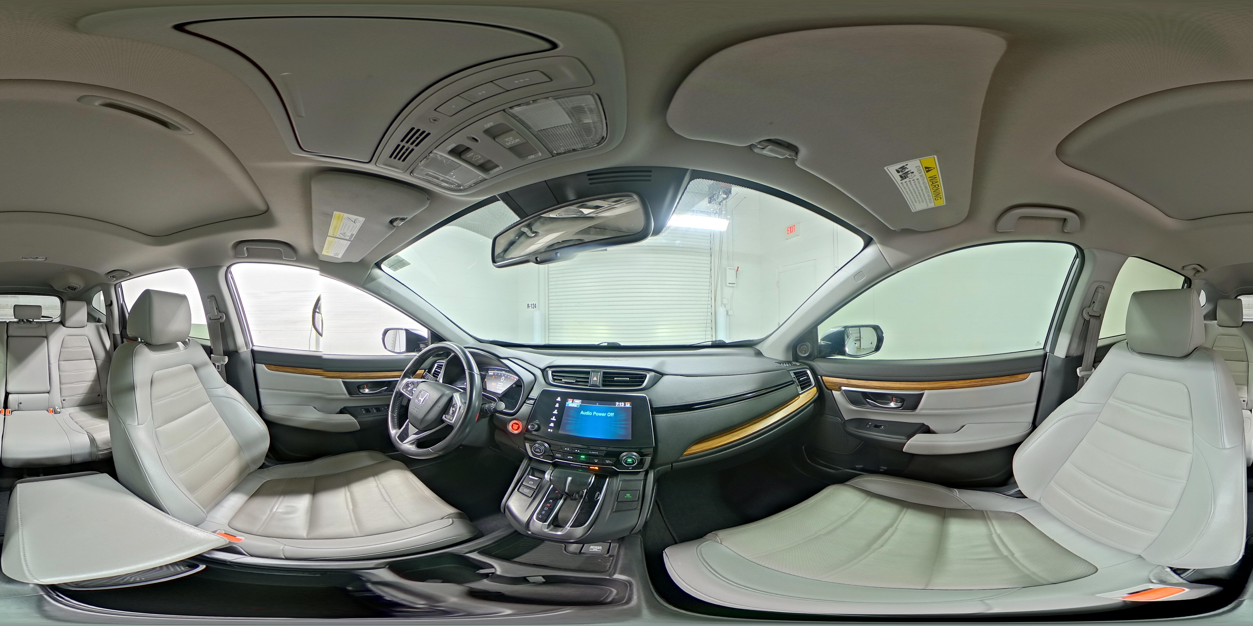 2019 Honda CR-V Touring - Photo 26