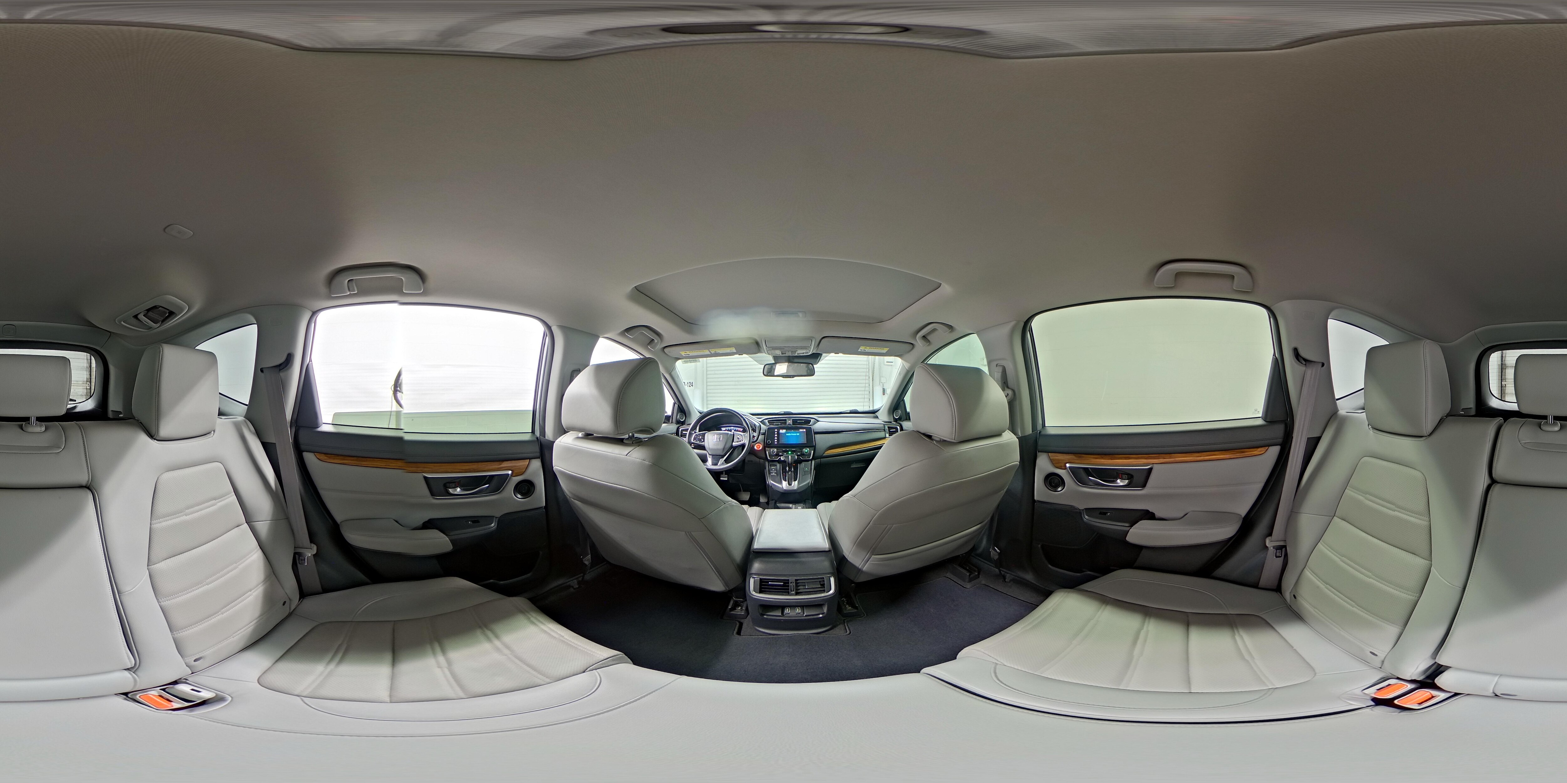 2019 Honda CR-V Touring - Photo 27