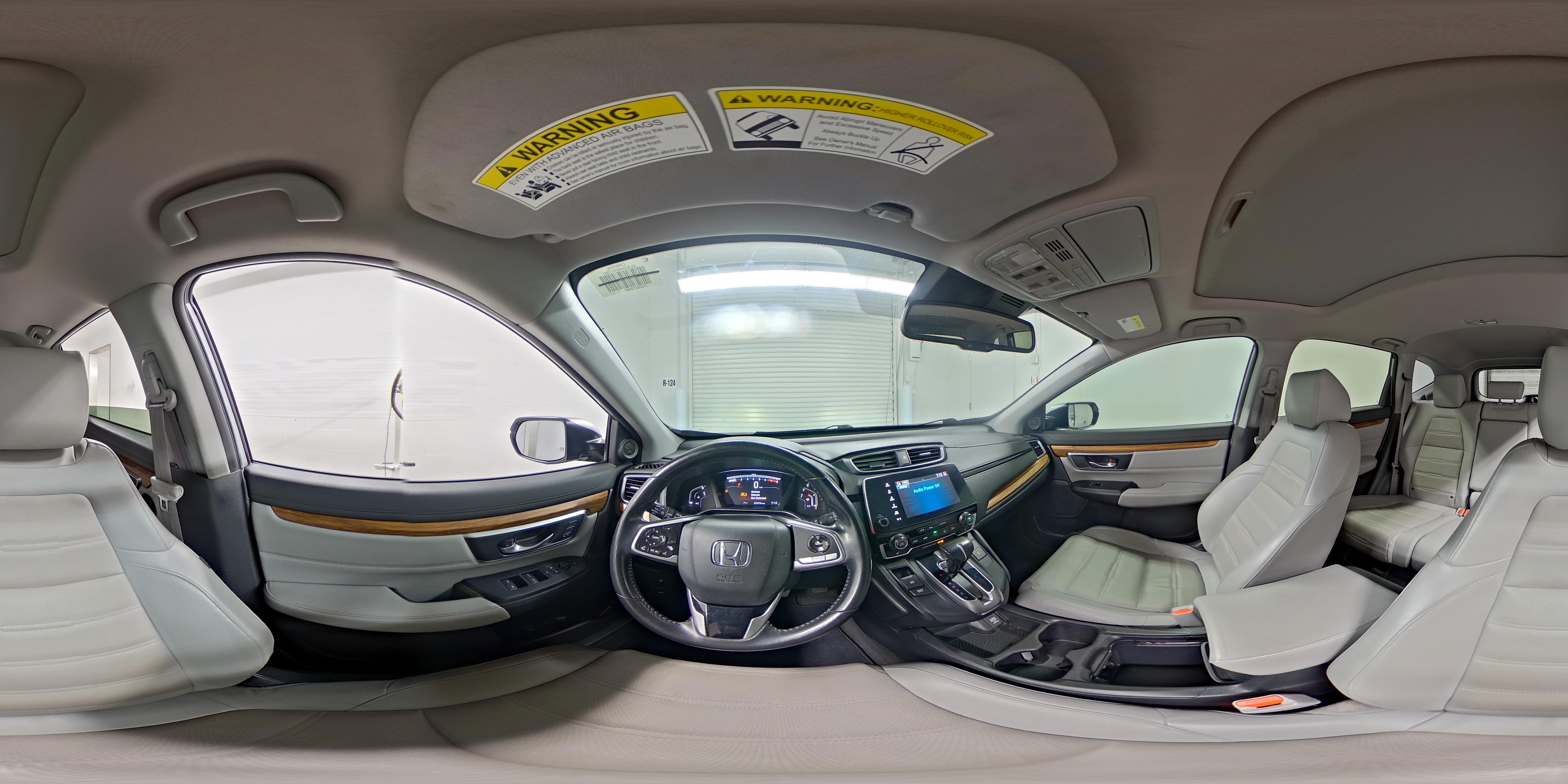 2019 Honda CR-V Touring - Photo 28