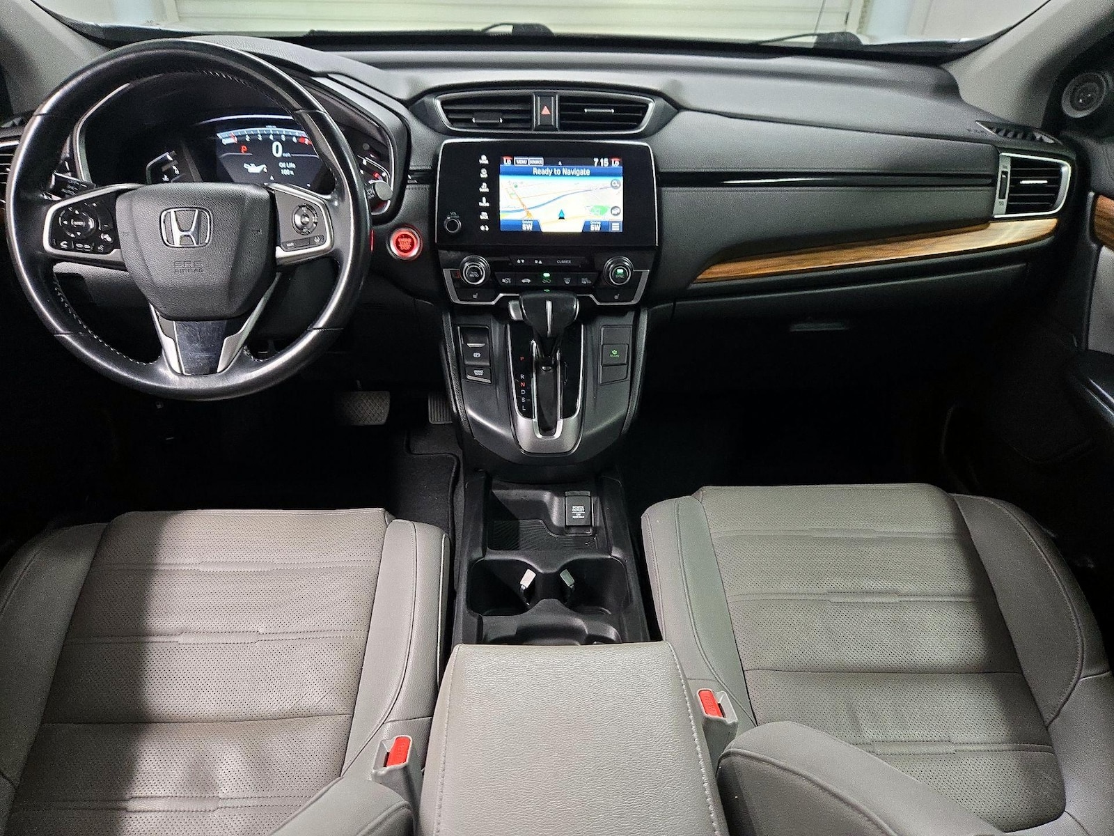 2019 Honda CR-V Touring - Photo 10