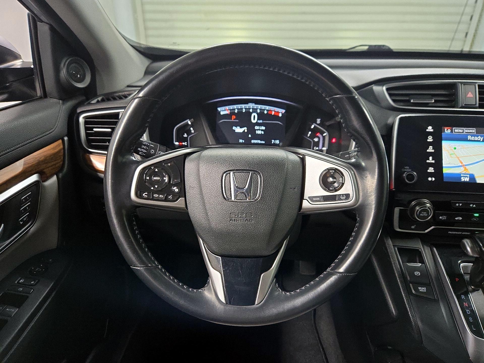 Thumbnail: 2019 Honda CR-V - 10