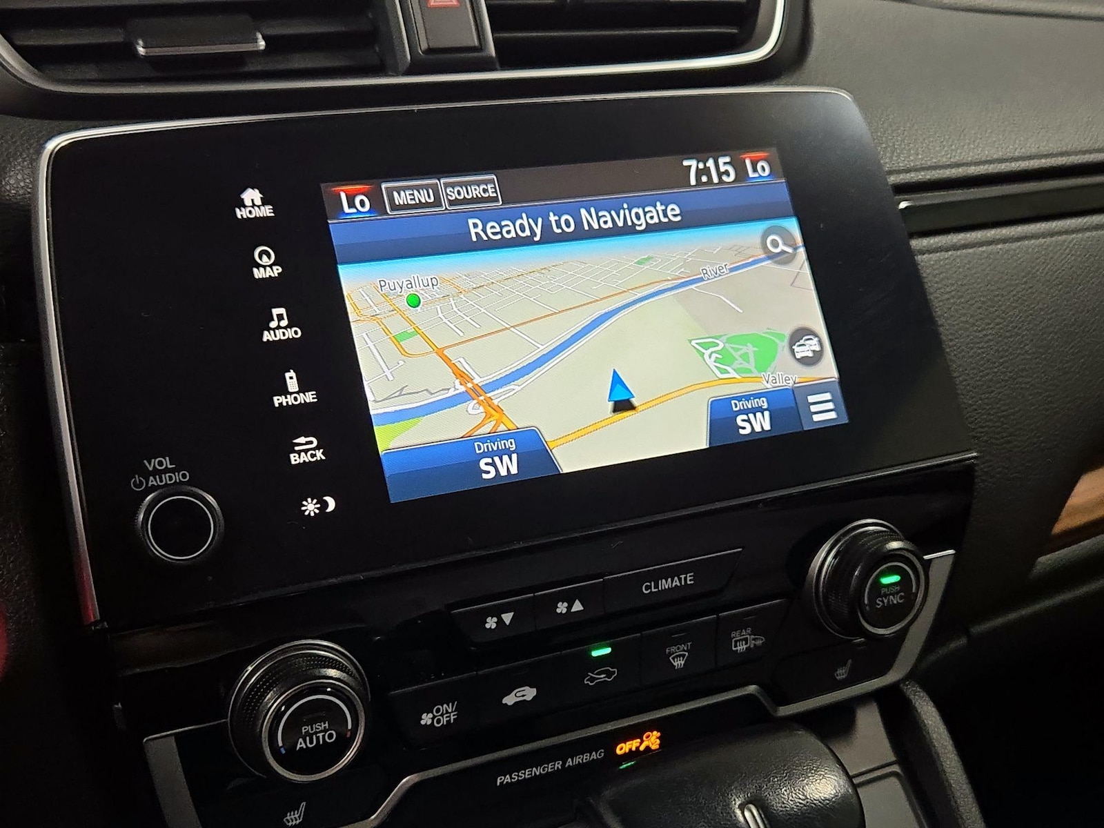 2019 Honda CR-V Touring - Photo 15