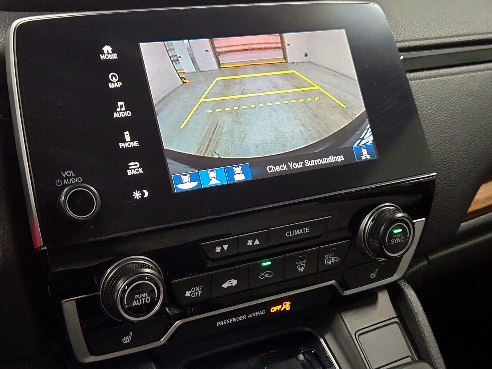 2019 Honda CR-V Touring - Photo 16
