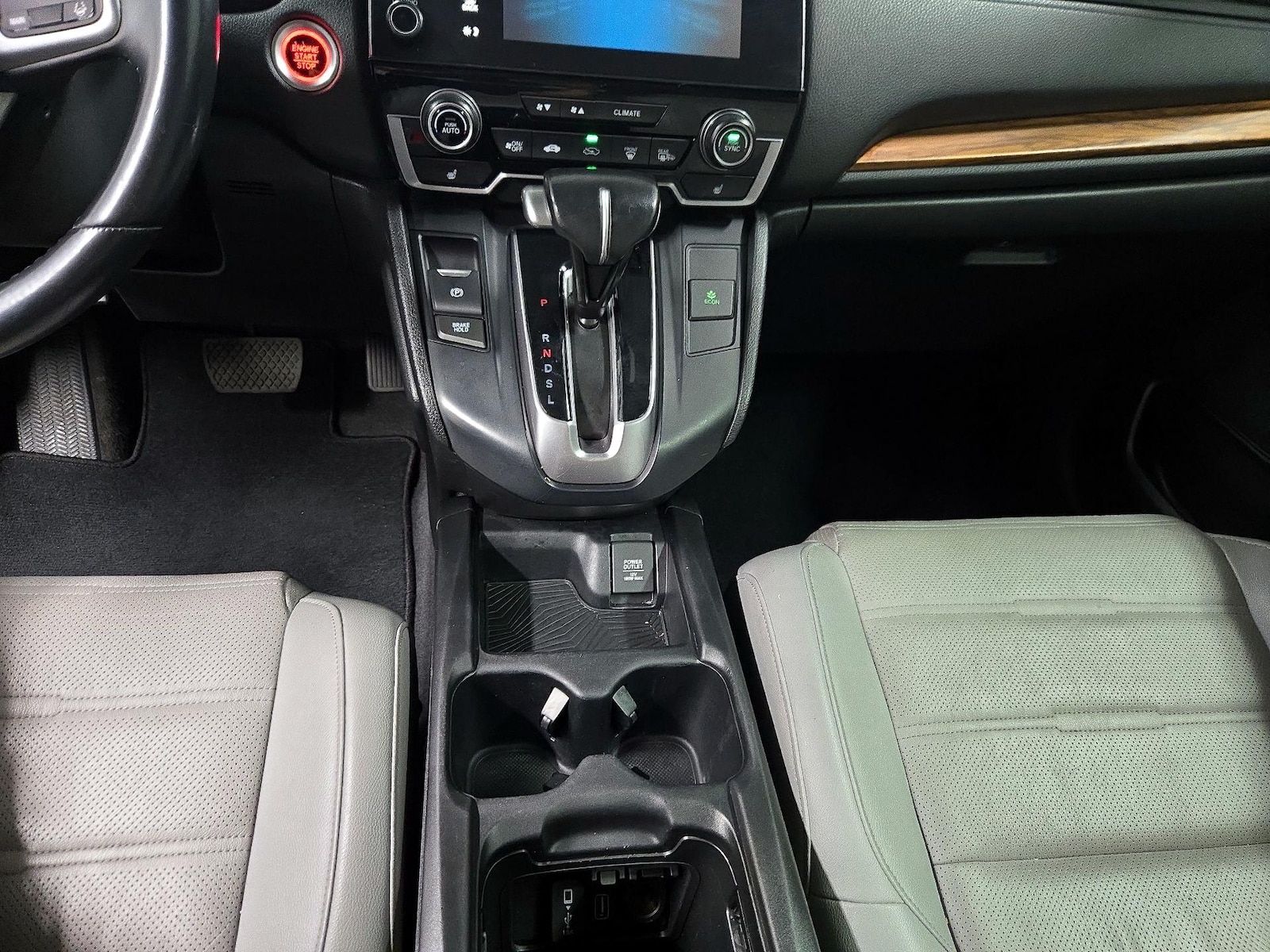 2019 Honda CR-V Touring - Photo 19