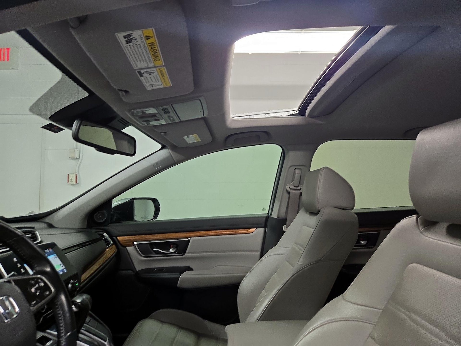 2019 Honda CR-V Touring - Photo 21