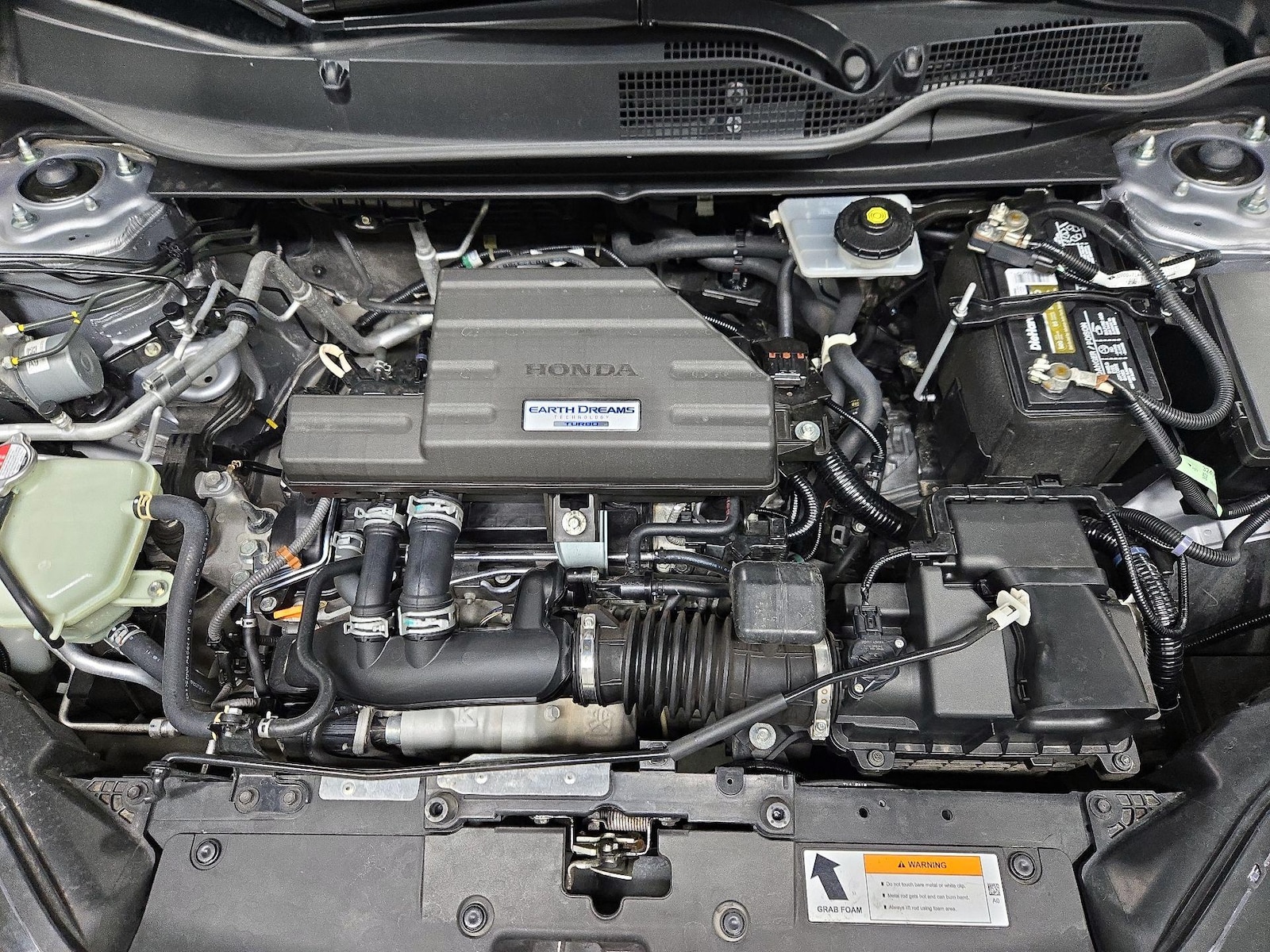 2019 Honda CR-V Touring - Photo 24