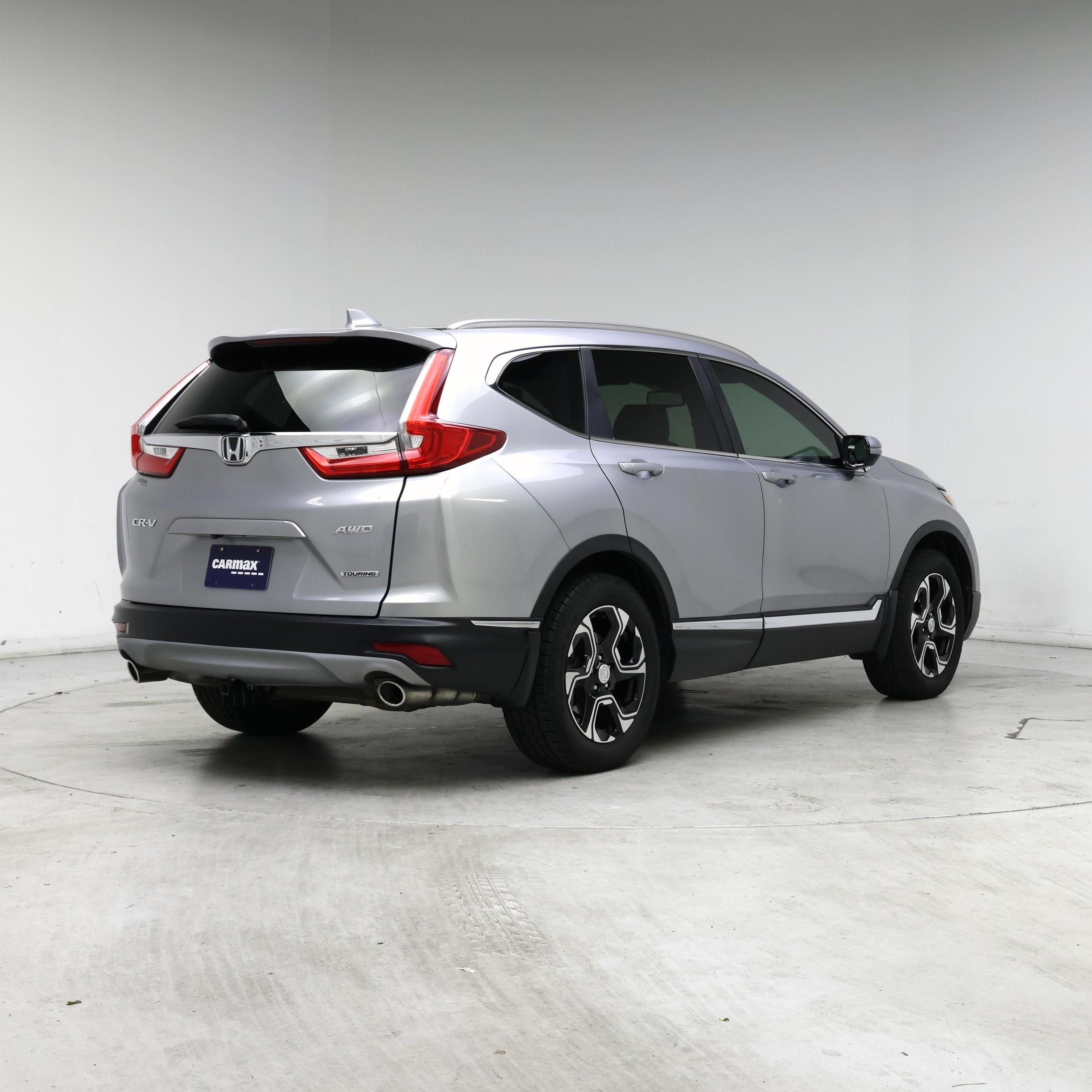 Thumbnail: 2019 Honda CR-V - 8