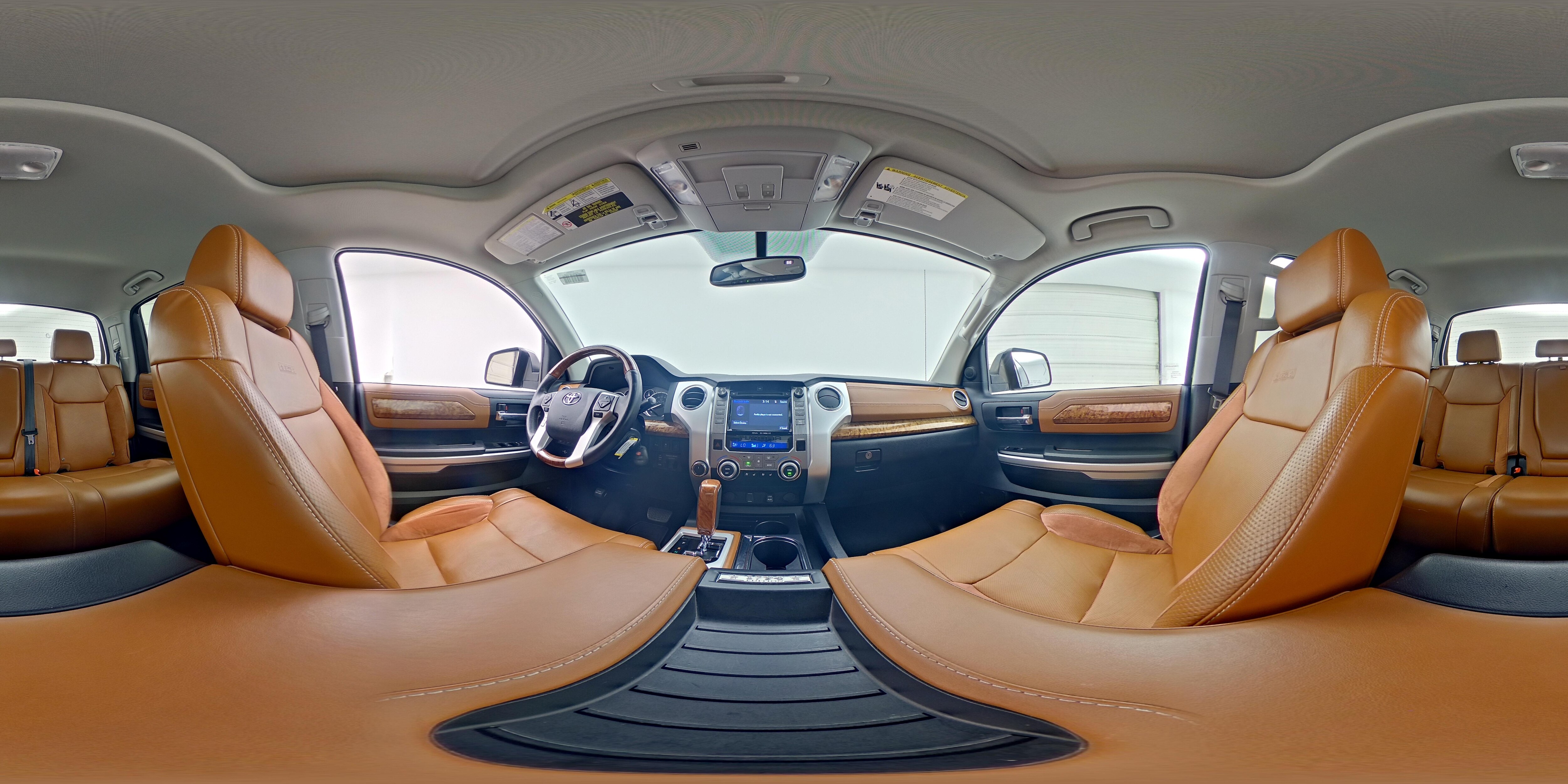 2016 Toyota Tundra Platinum - Photo 24