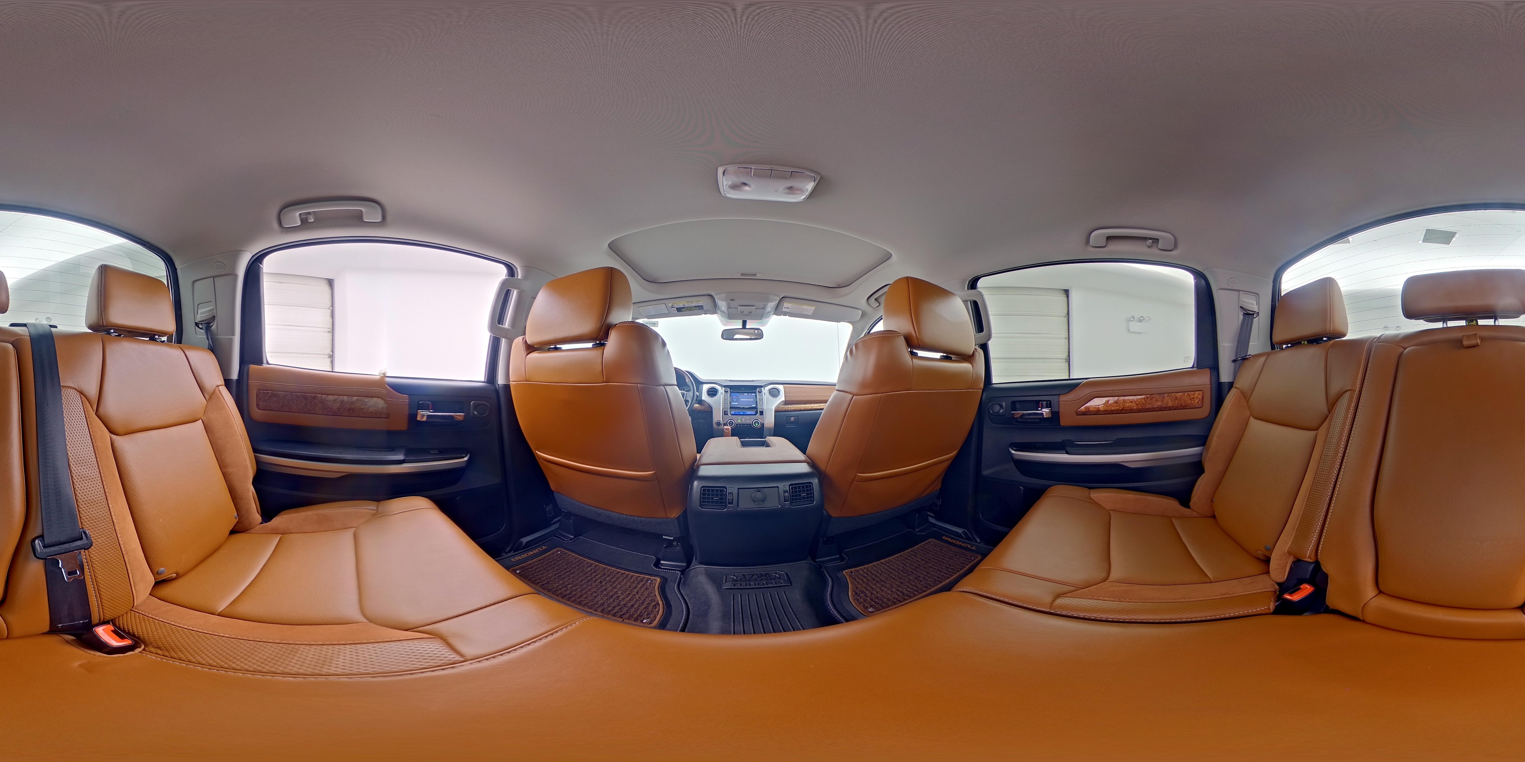 2016 Toyota Tundra Platinum - Photo 25