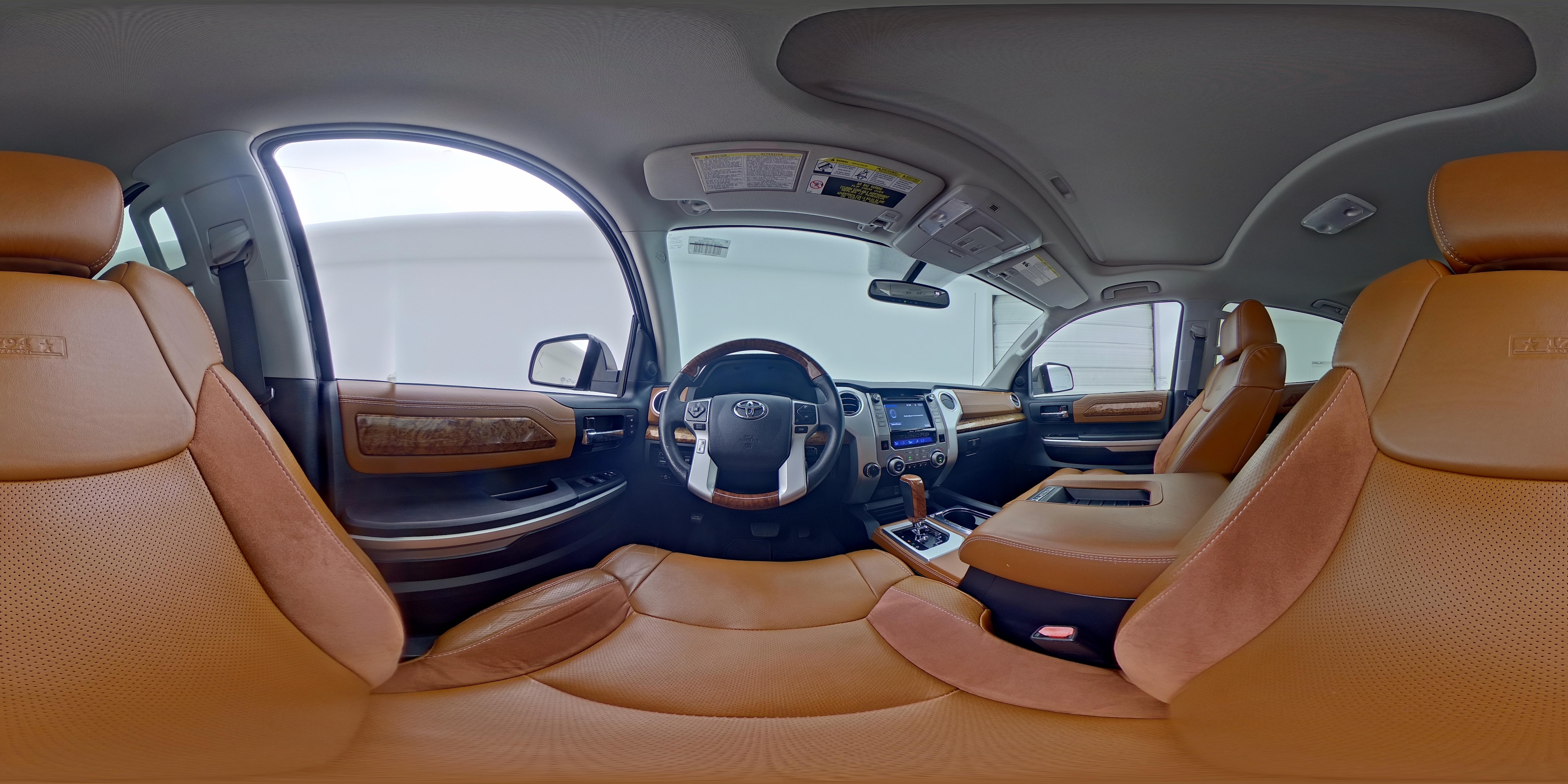 2016 Toyota Tundra Platinum - Photo 26