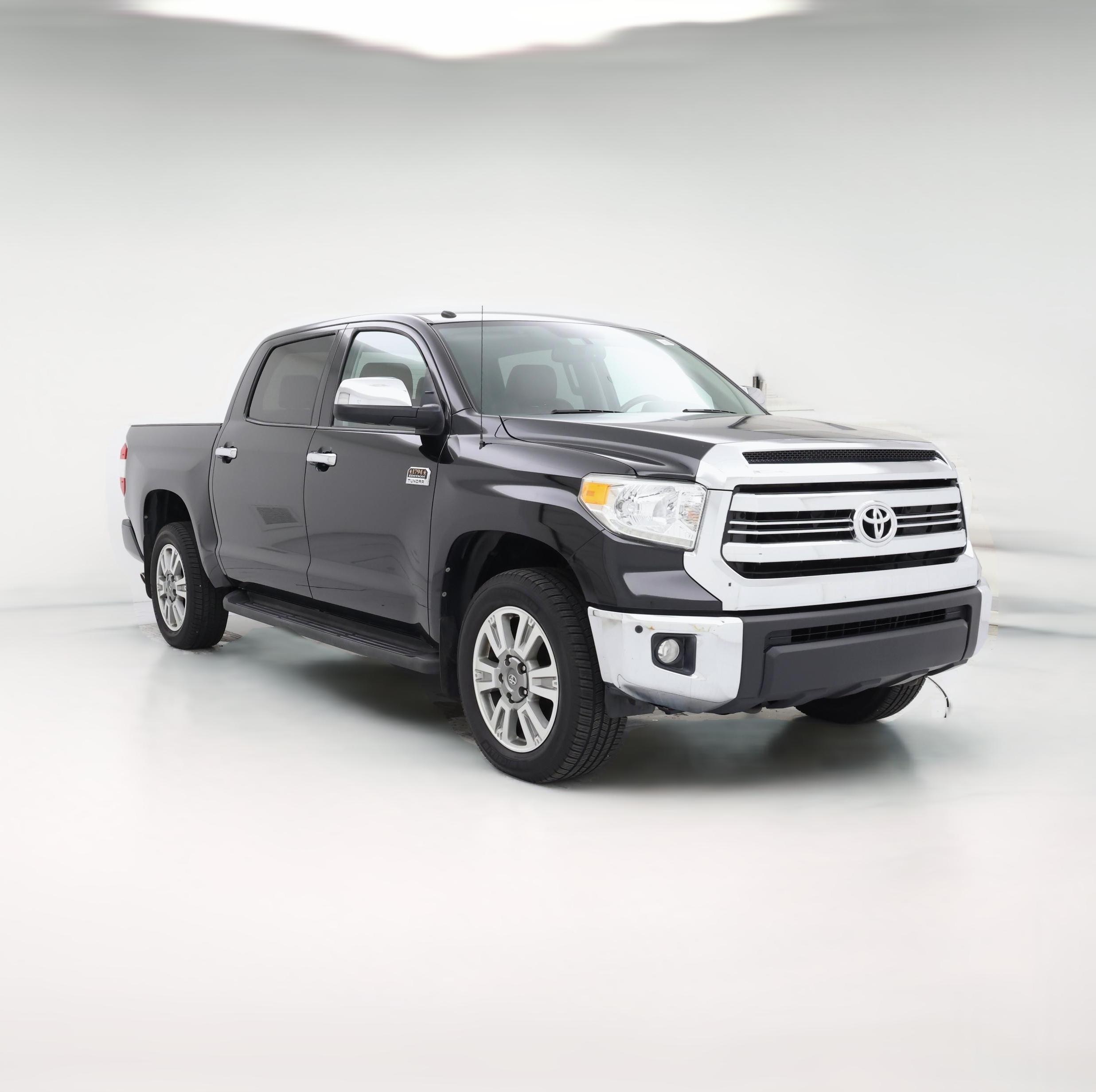 Thumbnail: 2016 Toyota Tundra - 1