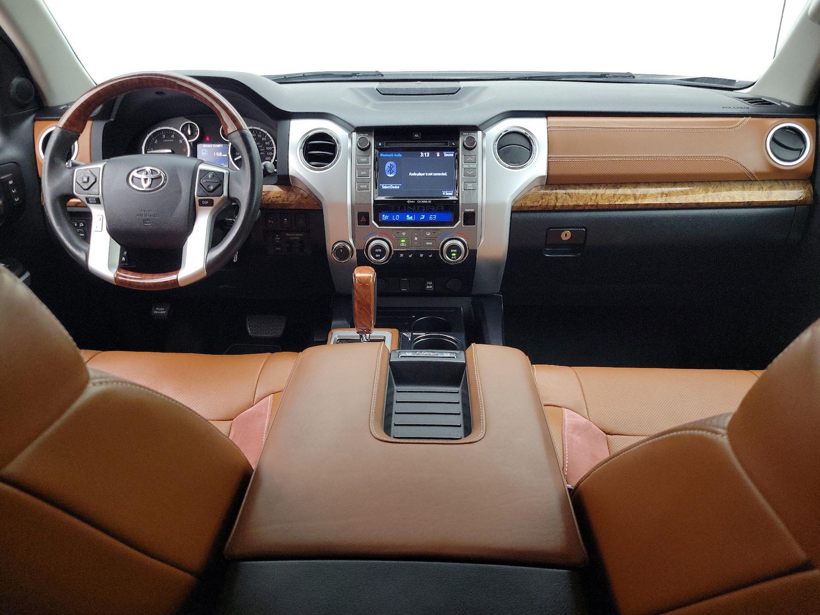 2016 Toyota Tundra Platinum - Photo 10