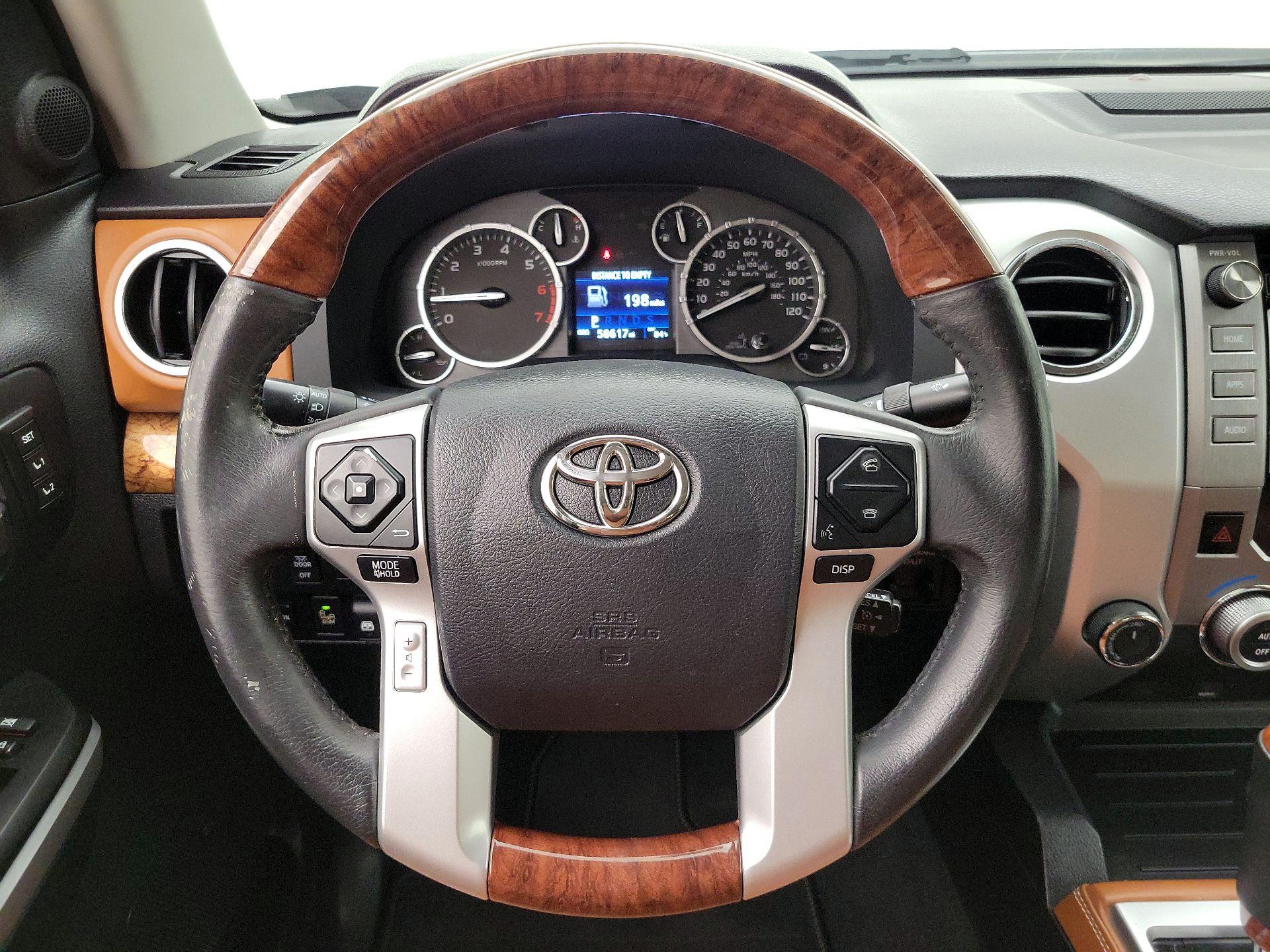 Thumbnail: 2016 Toyota Tundra - 10