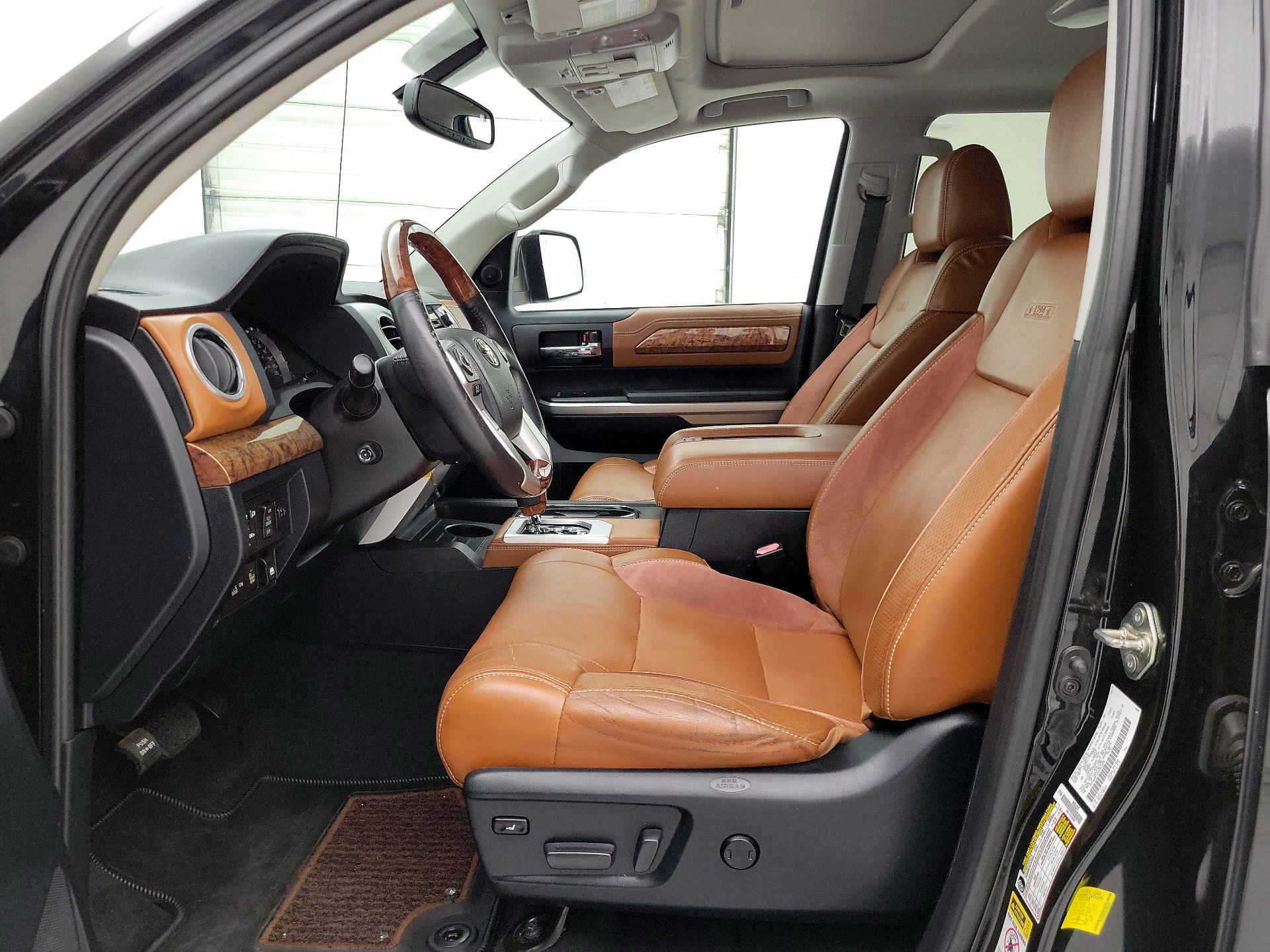 Thumbnail: 2016 Toyota Tundra - 11