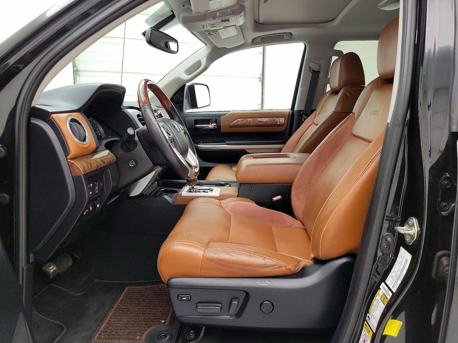 2016 Toyota Tundra Platinum - Photo 12