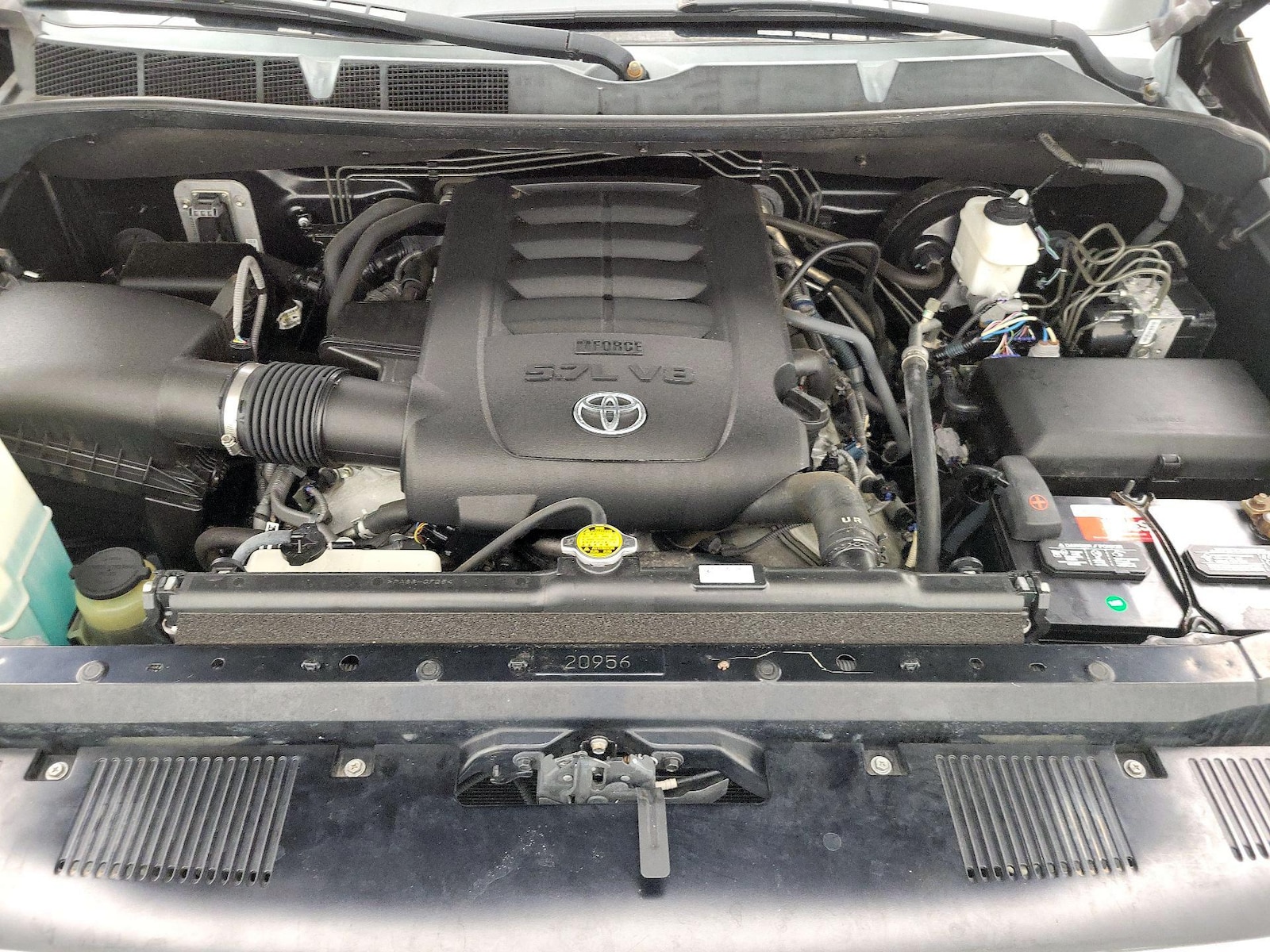 2016 Toyota Tundra Platinum - Photo 22