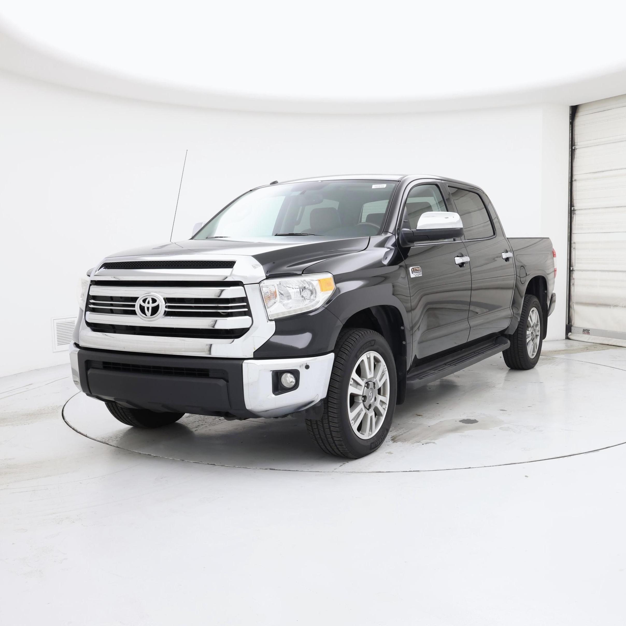 Thumbnail: 2016 Toyota Tundra - 4